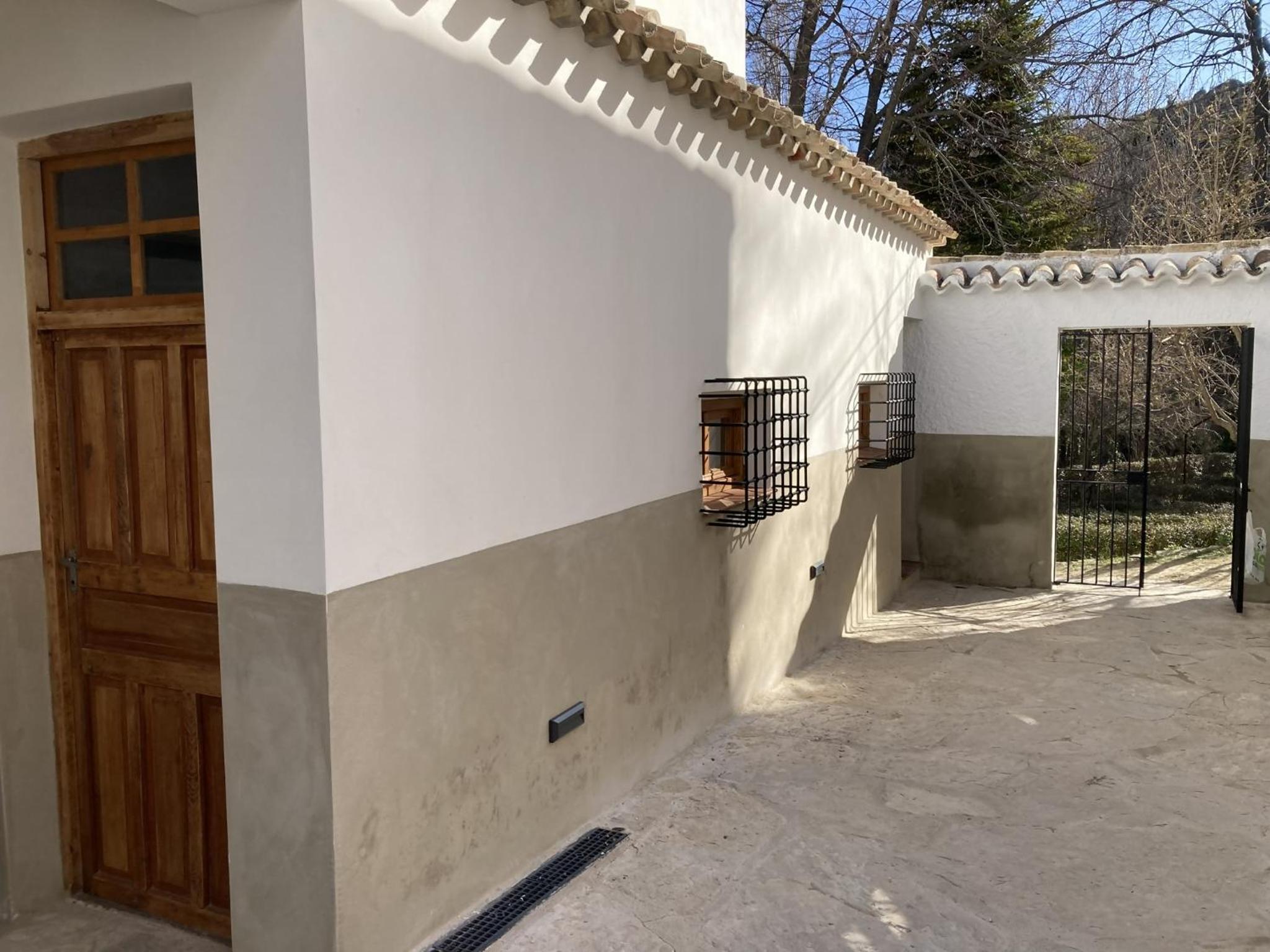 Cortijo San Roque Alojamientos Rurales