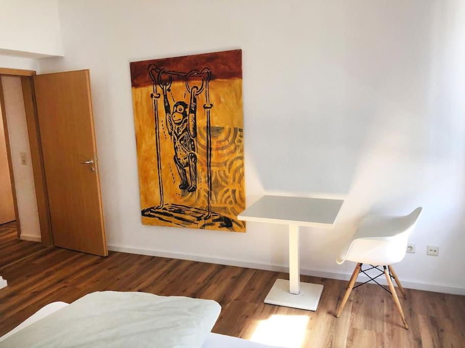Apartment in Innenstadt Bielefeld