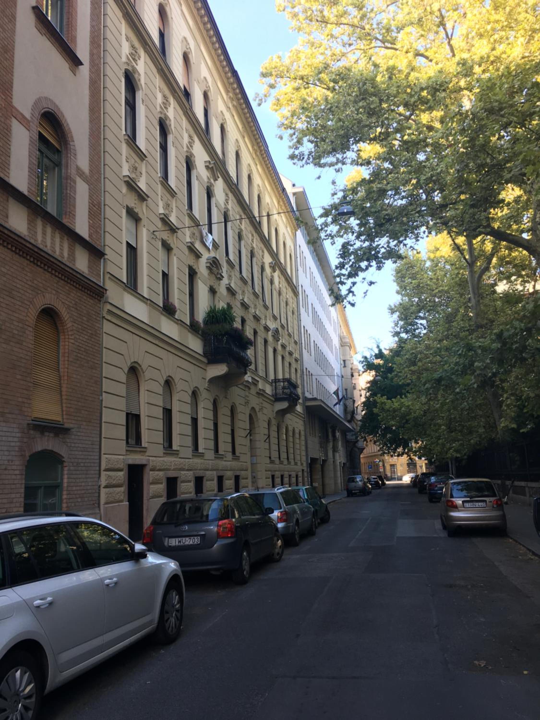 VINITUS Budapest Centro view 3