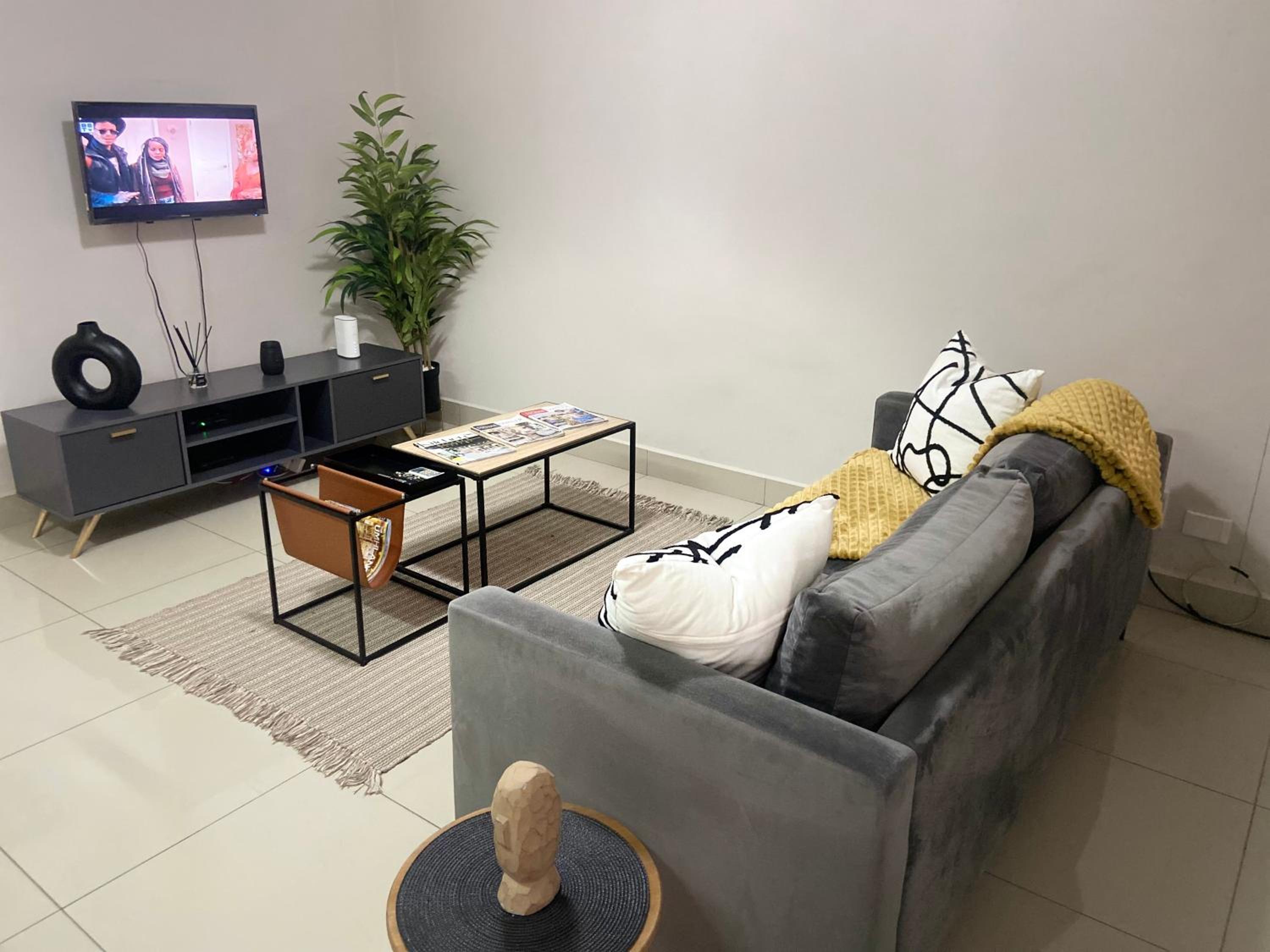 Cosy Guest Suite in Umhlanga view 3
