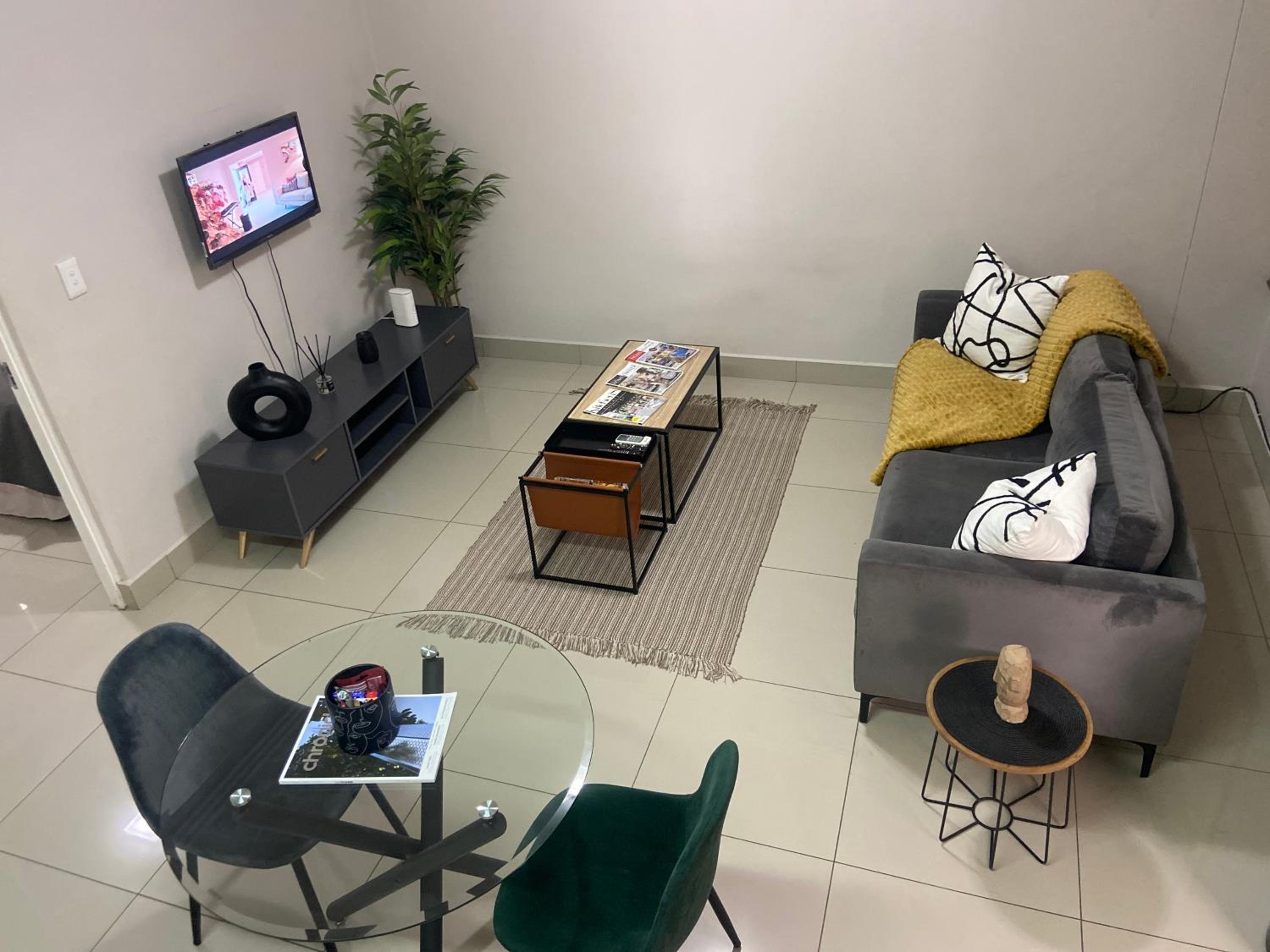 Cosy Guest Suite in Umhlanga view 2