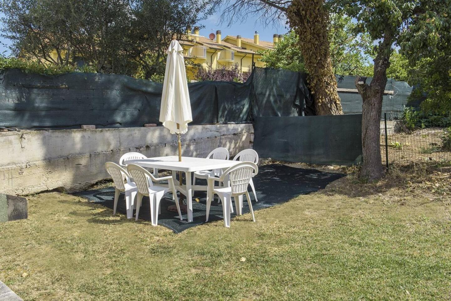 C006 - Camerano, nuovo trilocale con giardino view 2
