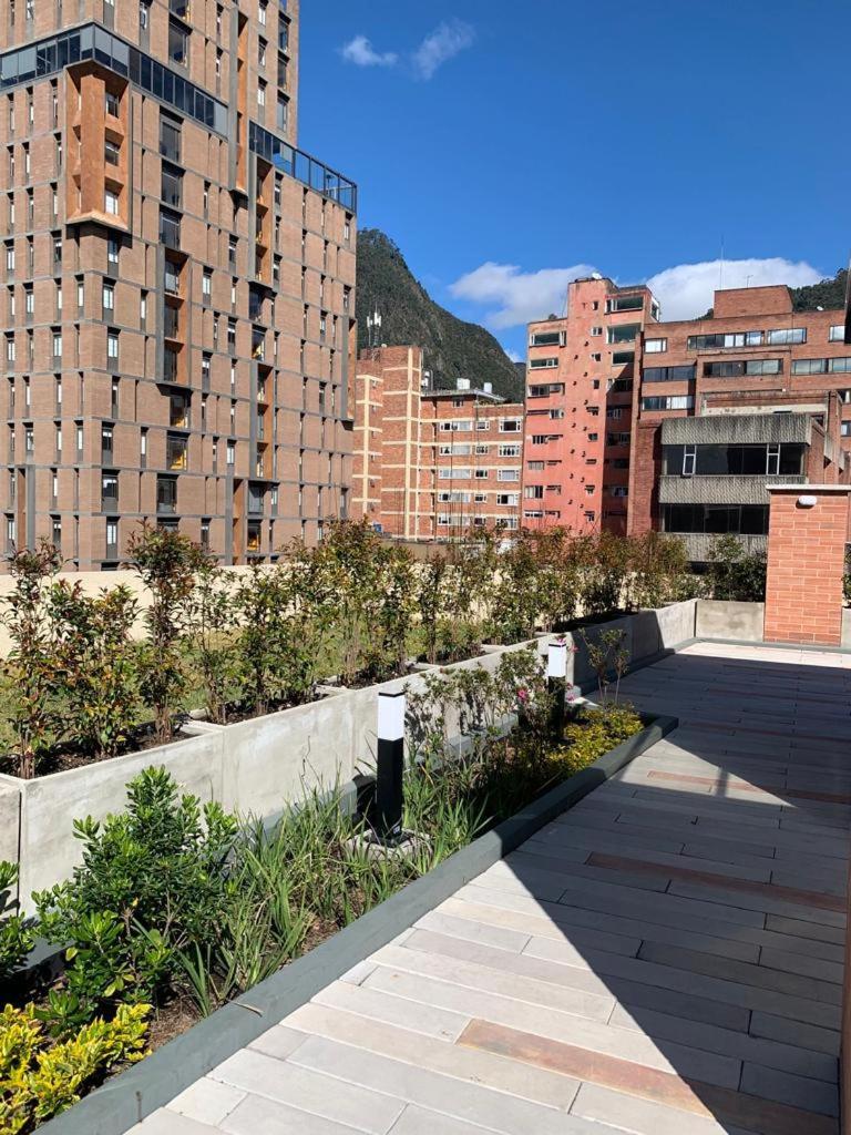Aparta estudio en la candelaria WiFi rápido-a pasos del museo de oro