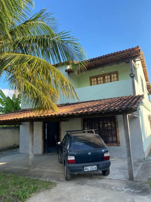 Casa perto da Wsl e praça de sk8