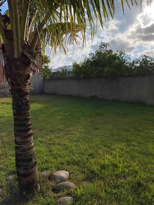 Casa perto da Wsl e praça de sk8