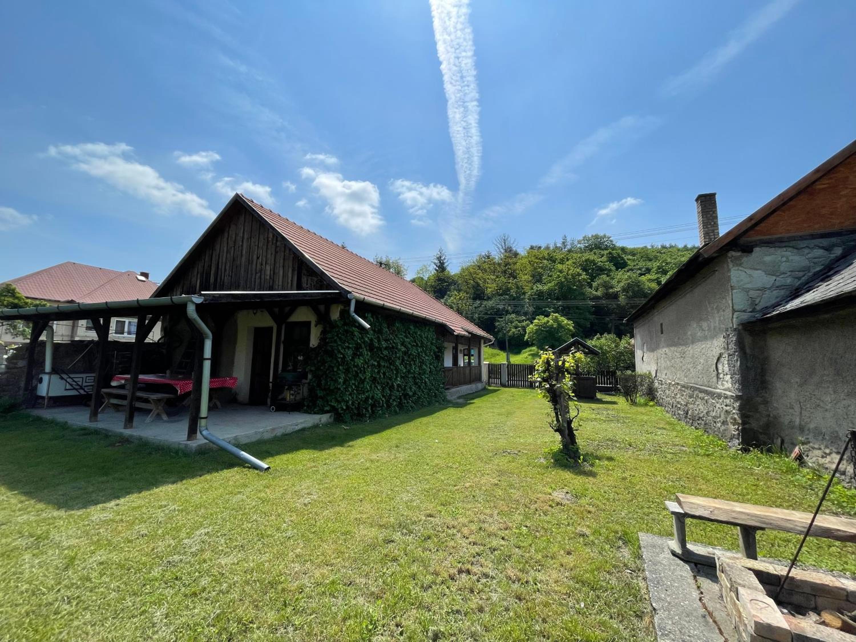 A Kisház Nekézseny view 4