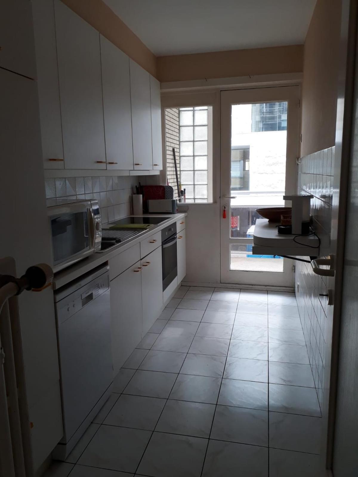 Appartement 2 chambres spacieux pour 4 personnes