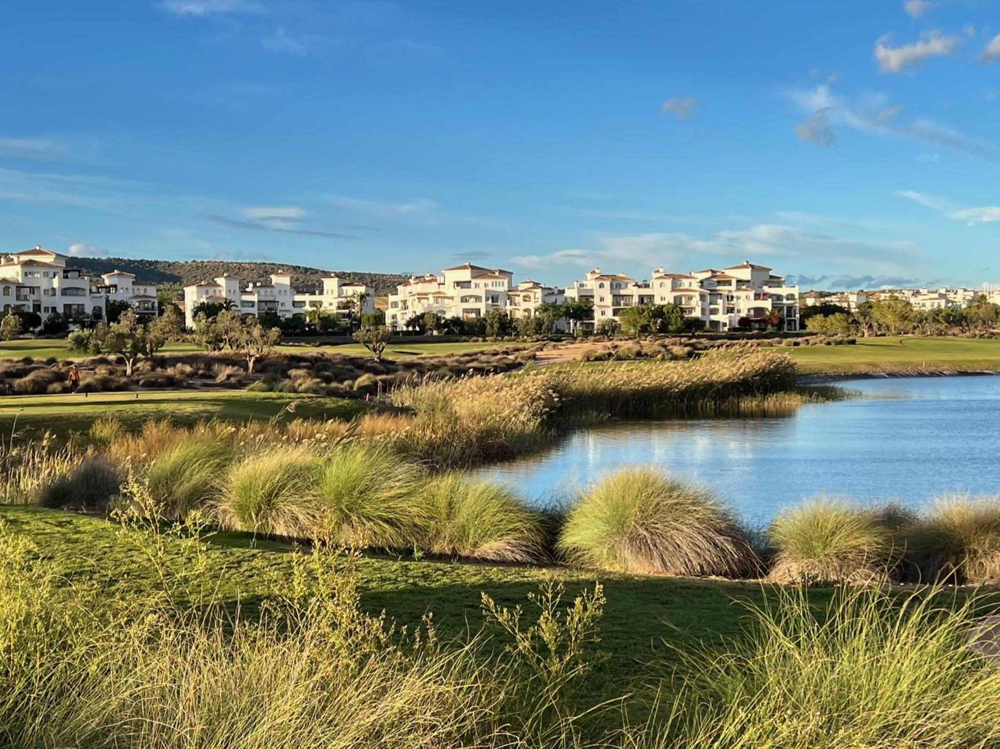 Hacienda Riquelme Golf Resort Fantastic Apartment