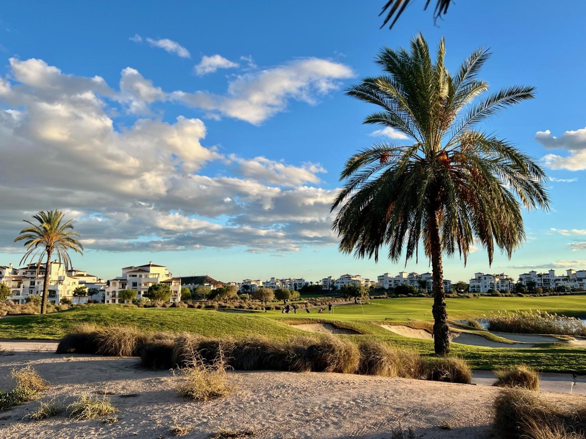 Hacienda Riquelme Golf Resort Fantastic Apartment