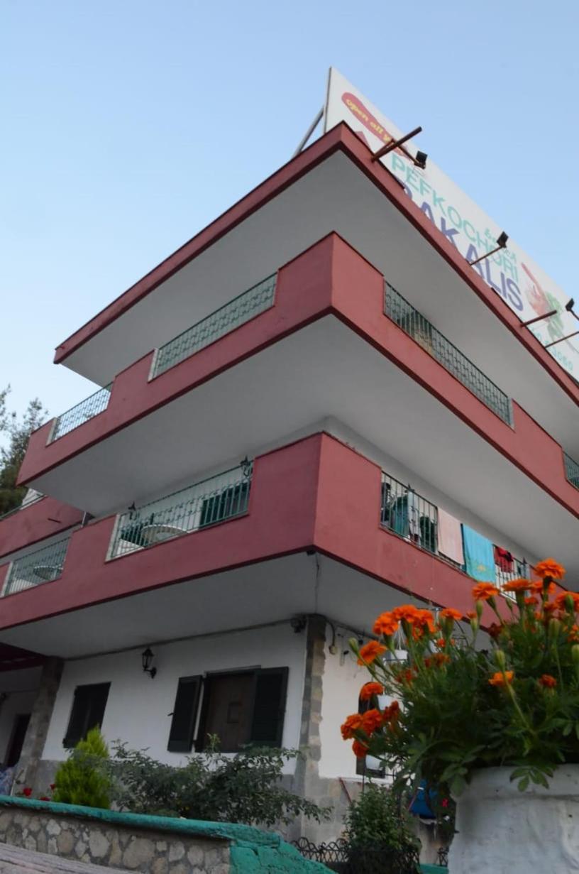 Thea Apartmens