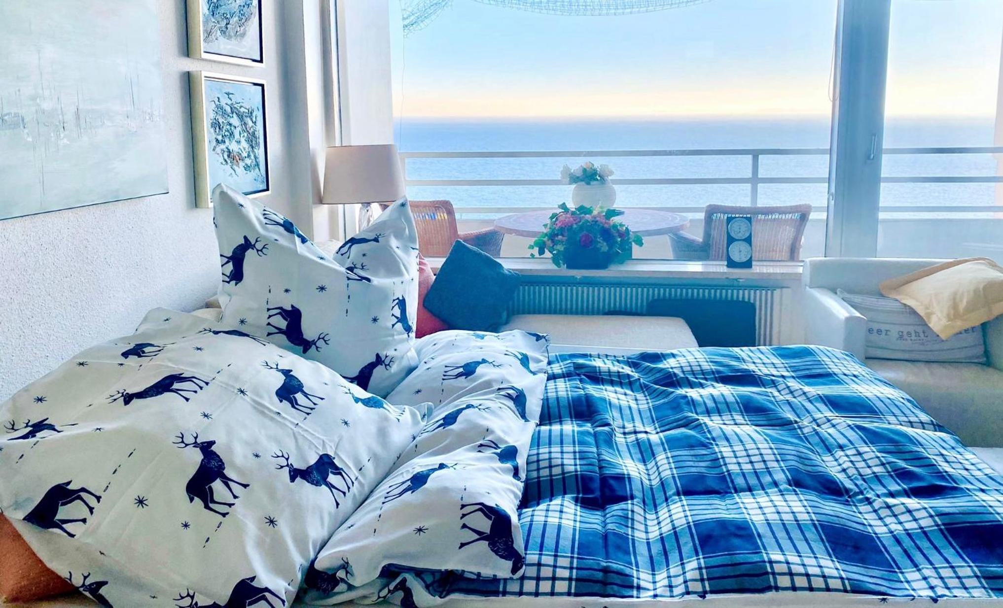 Apartment am Meer