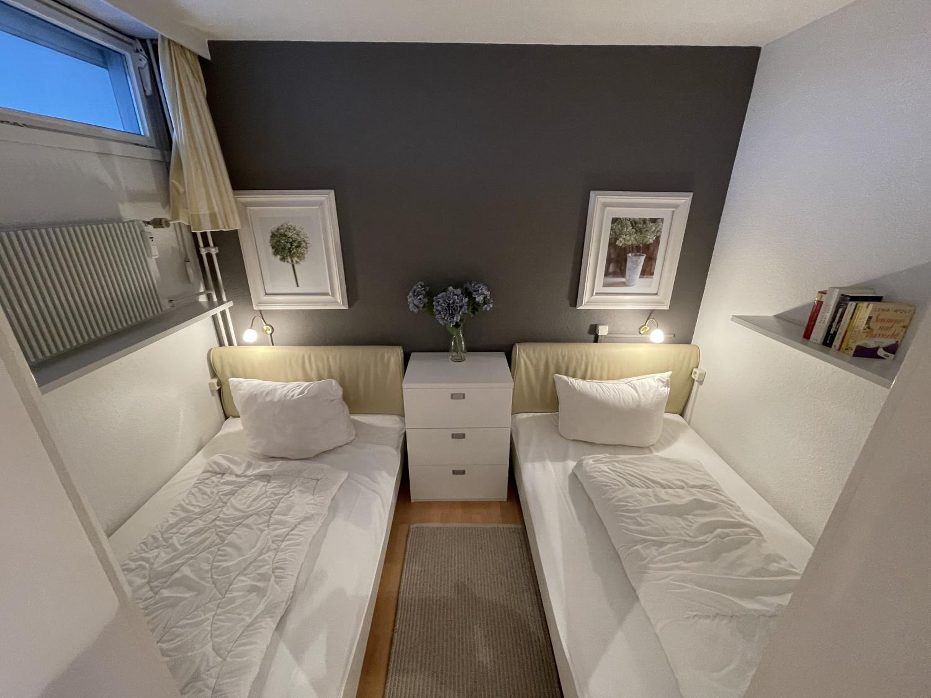 Apartment am Meer
