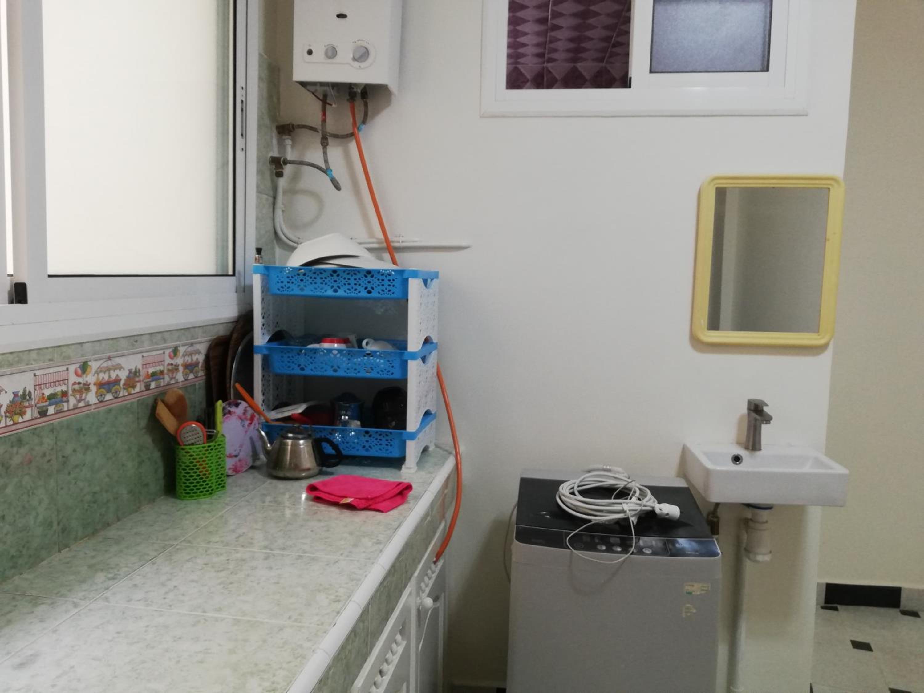 kitchen