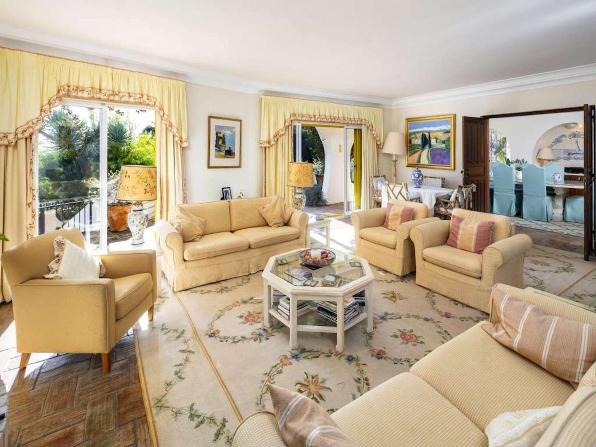 Luxury Lagos Villa - 5 Bedrooms - Private Pool & Tennis Court - Villa Lagos Quinta Luz - Algarve view 3