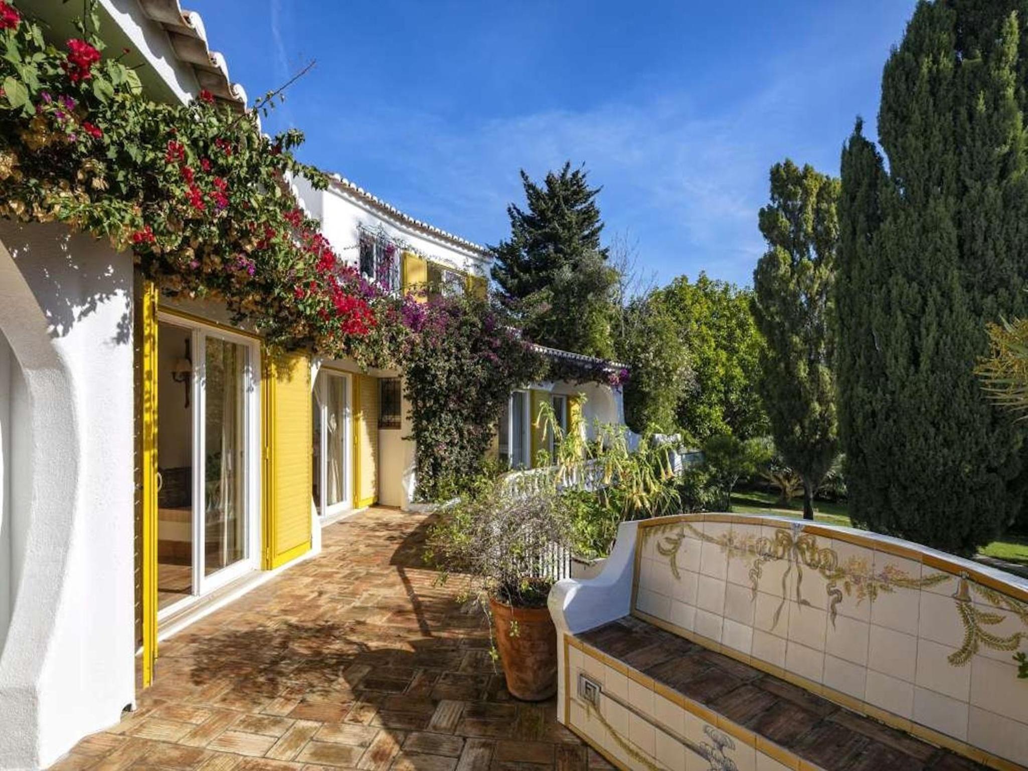 Luxury Lagos Villa - 5 Bedrooms - Private Pool & Tennis Court - Villa Lagos Quinta Luz - Algarve view 5
