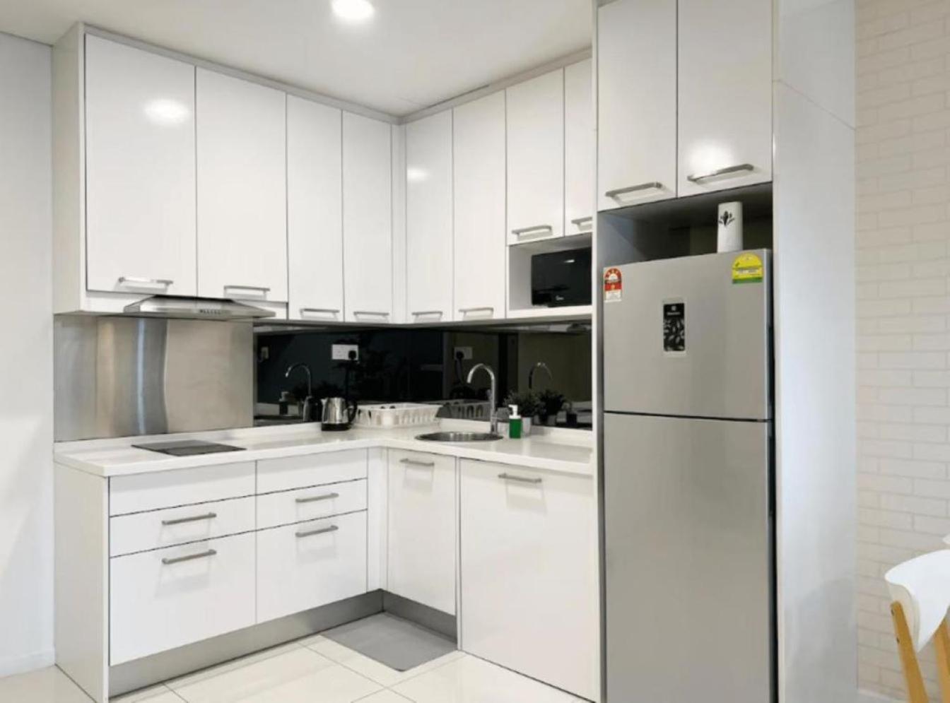 Mercu Summer Suites Kuala Lumpur Bukit Bintang by Classy