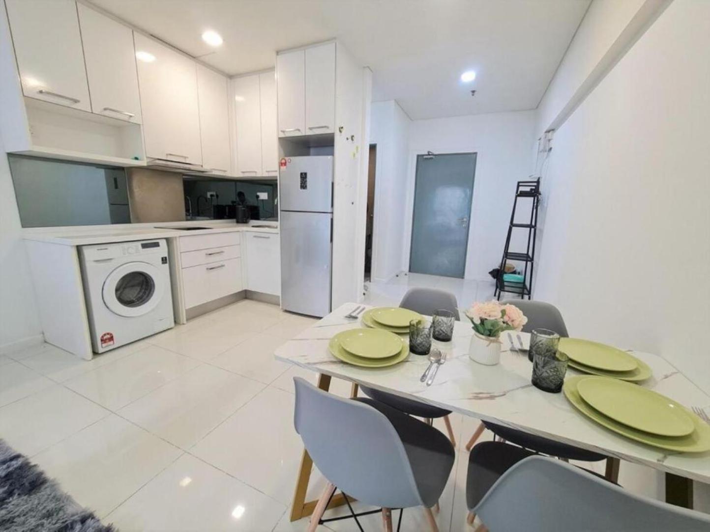 Mercu Summer Suites Kuala Lumpur Bukit Bintang by Classy