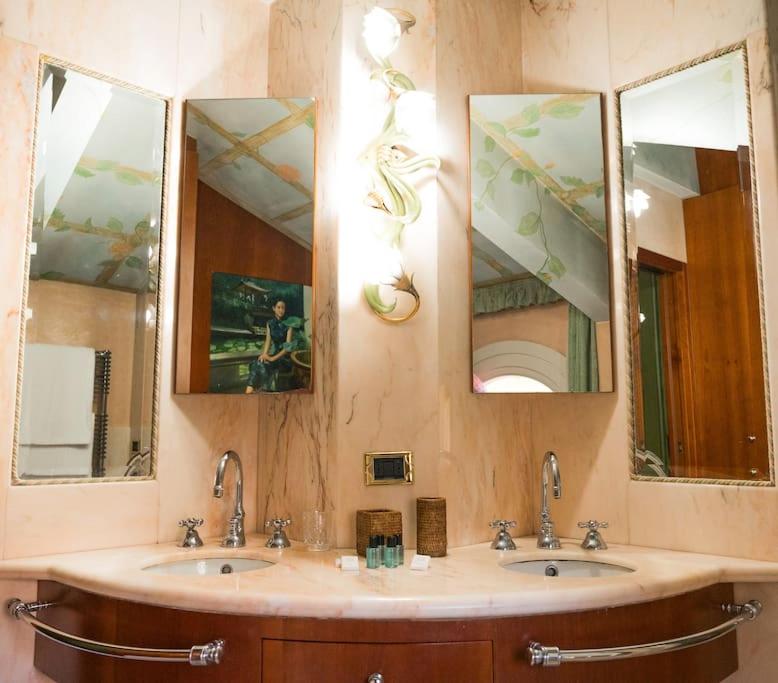 bathroom