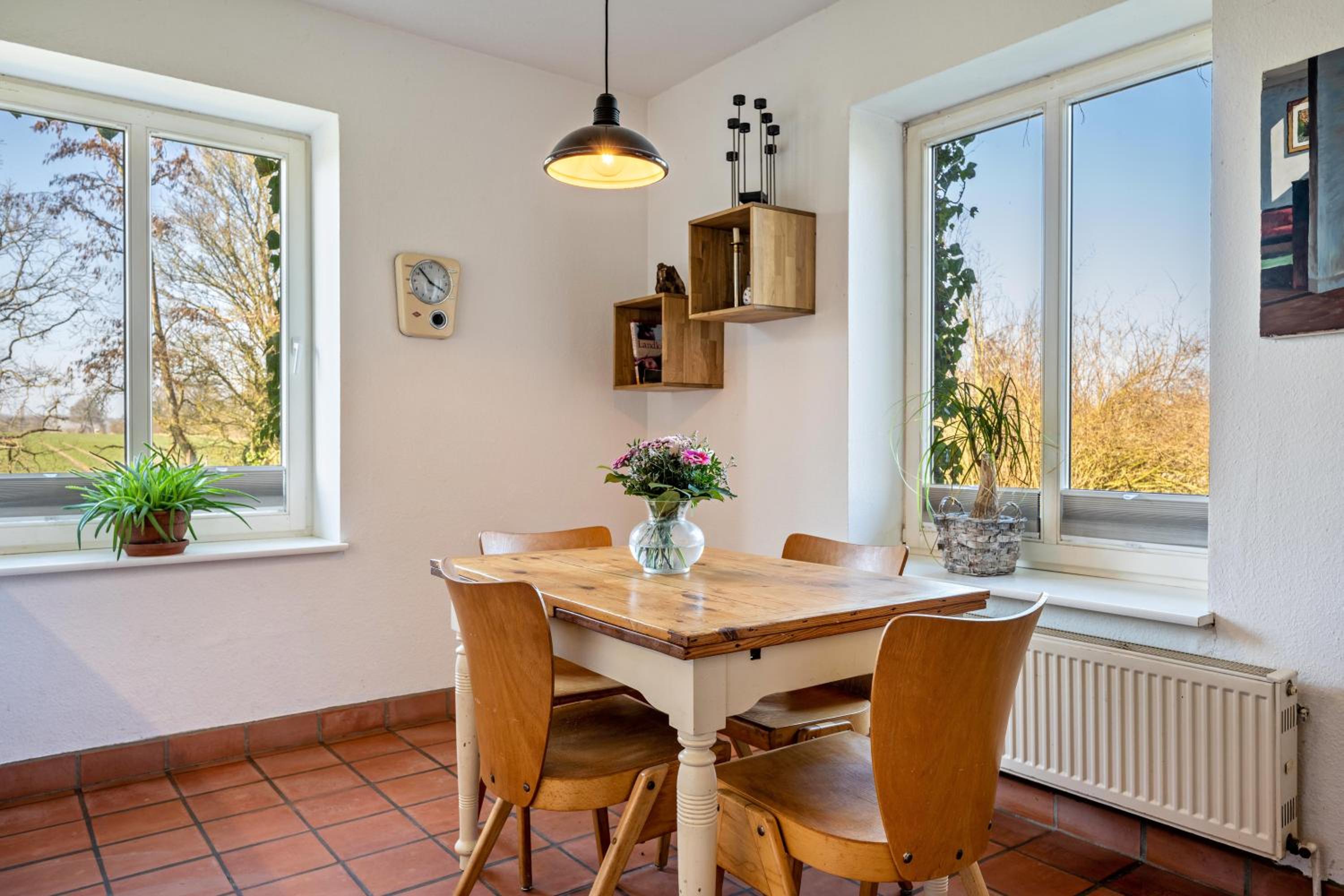 Voßberg großes Ferienhaus