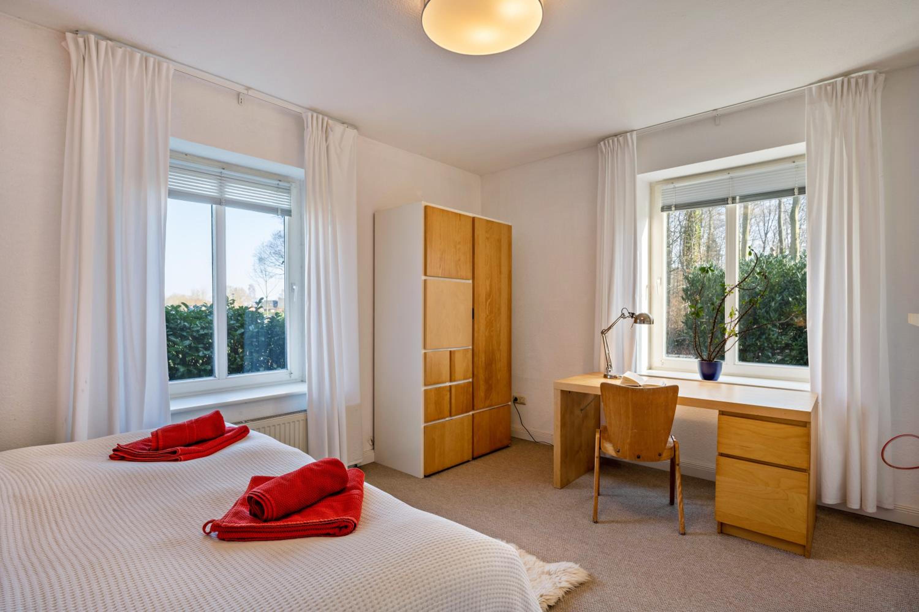 Voßberg großes Ferienhaus