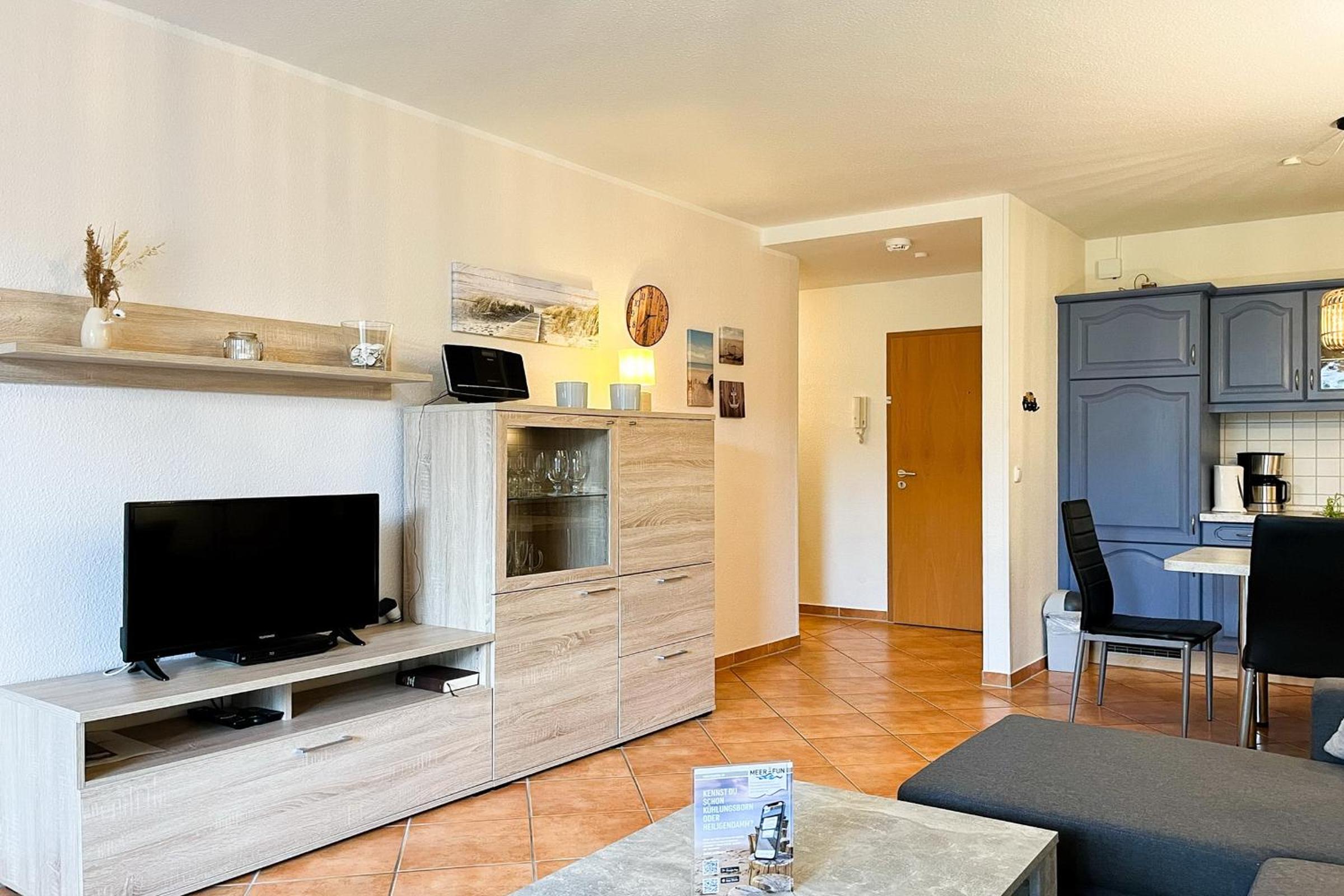 Hanse-Hof Wohnung 05 view 3
