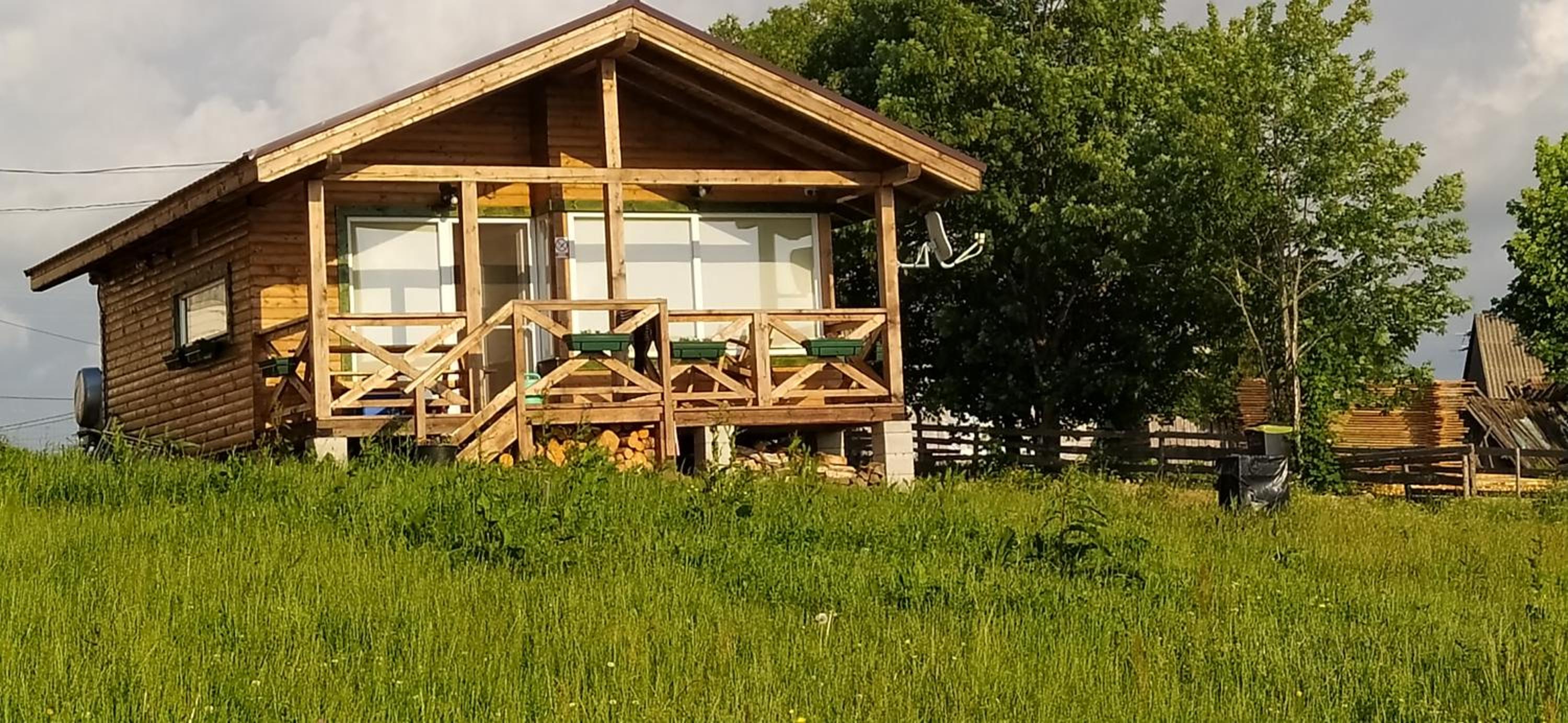 Tiny House Casuta Schiorului 2, Mărișel Apuseni view 4