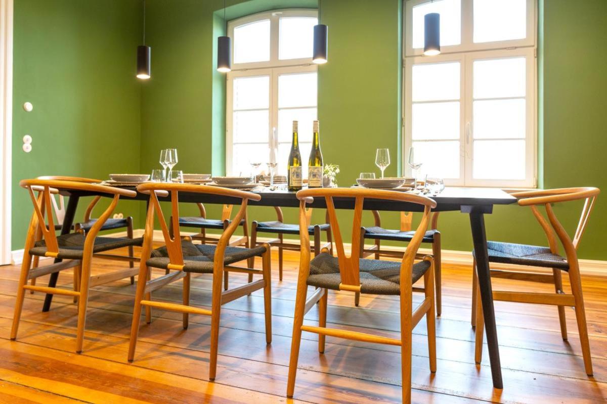 Ferienhaus Forsthaus Stolpe