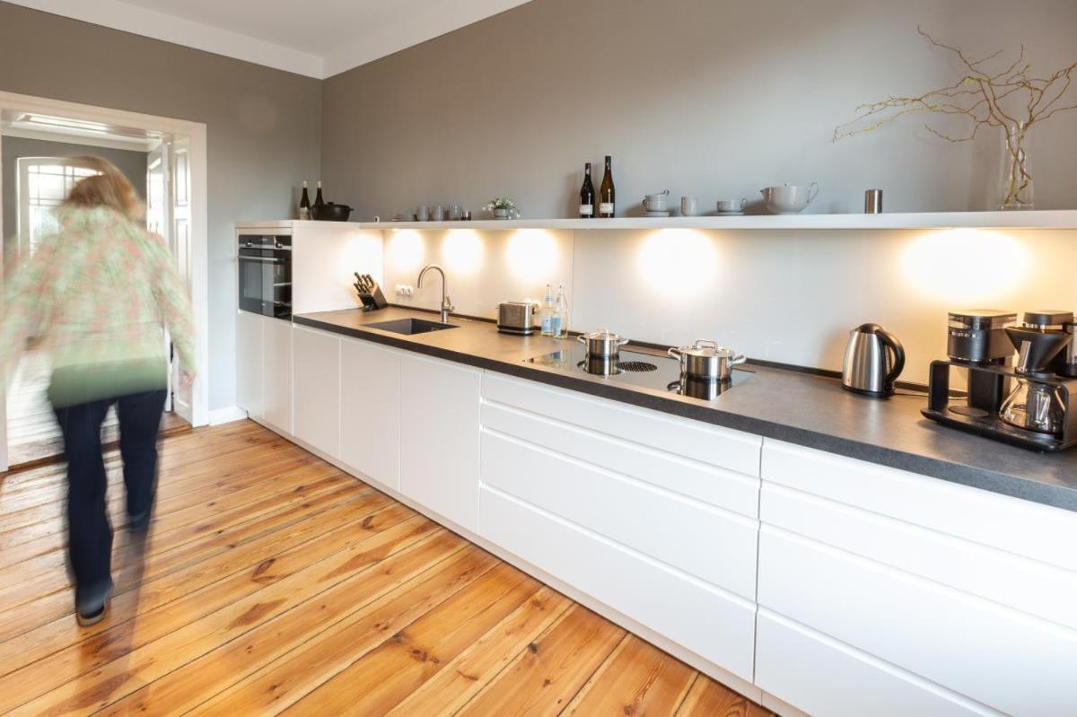 Ferienhaus Forsthaus Stolpe