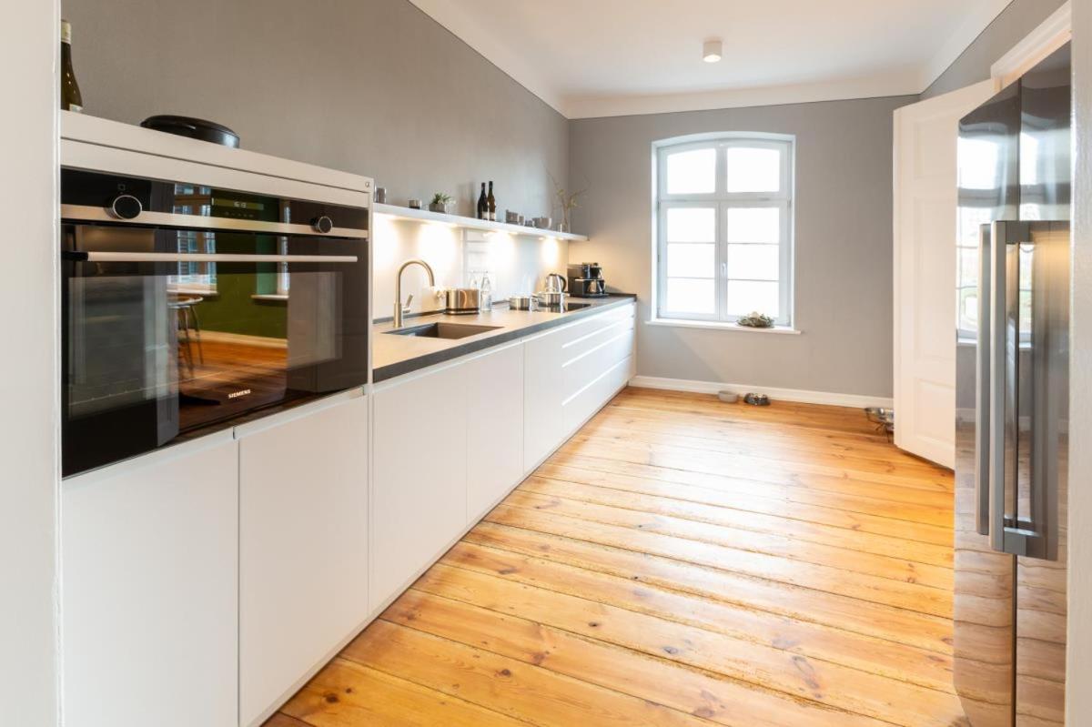 Ferienhaus Forsthaus Stolpe