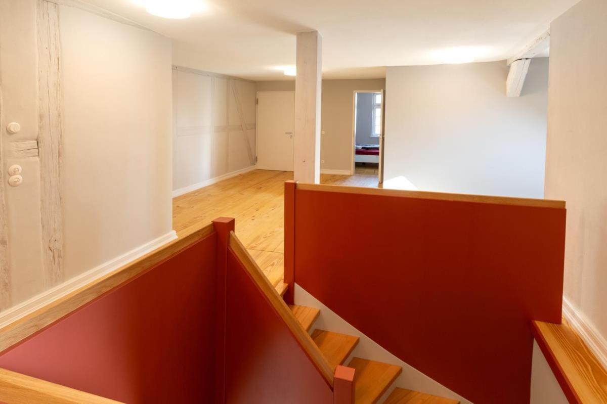 Ferienhaus Forsthaus Stolpe