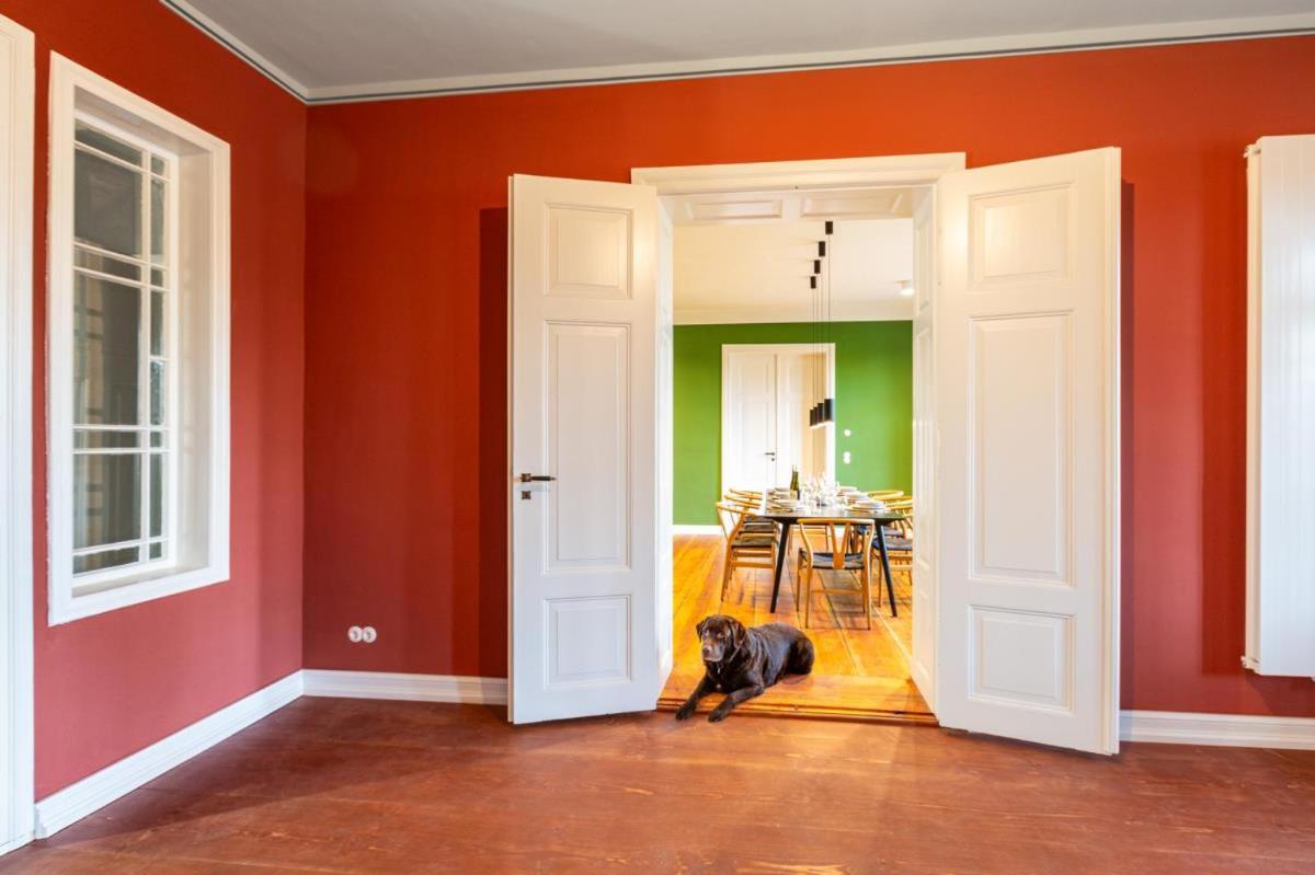 Ferienhaus Forsthaus Stolpe