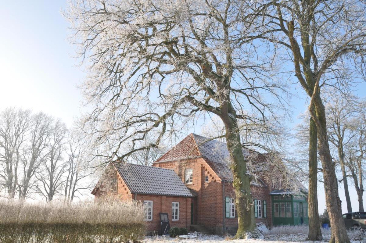 Ferienhaus Forsthaus Stolpe