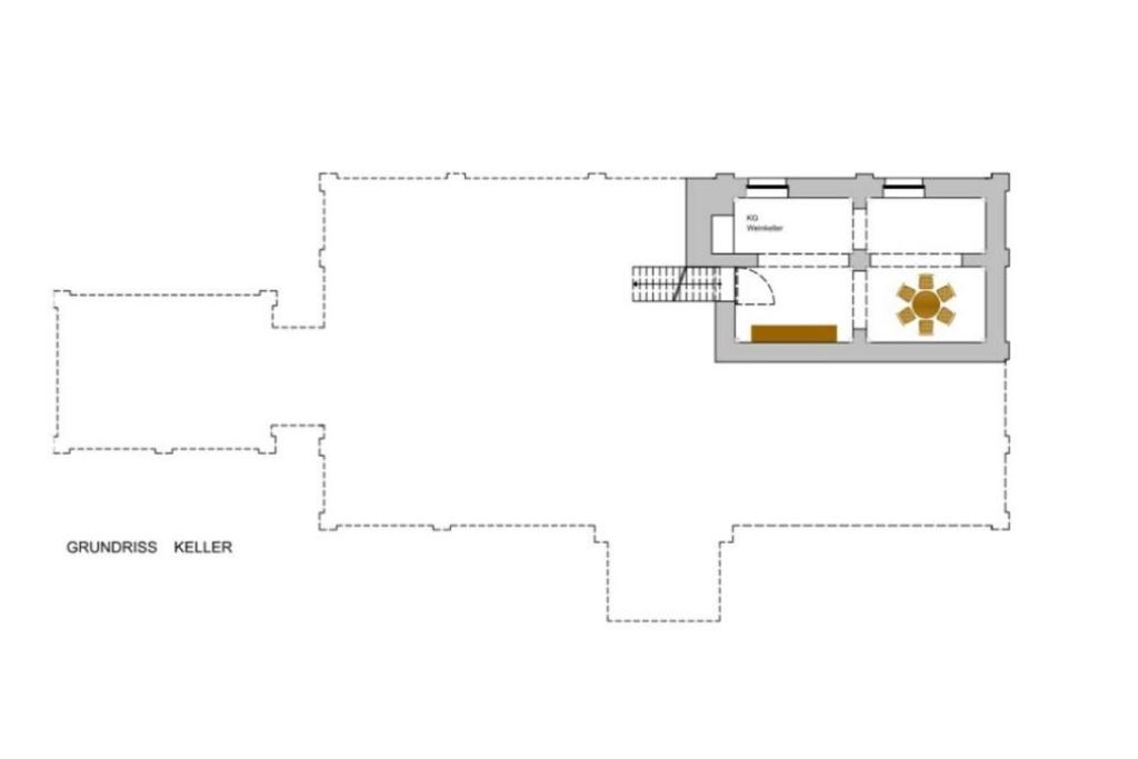 Ferienhaus Forsthaus Stolpe