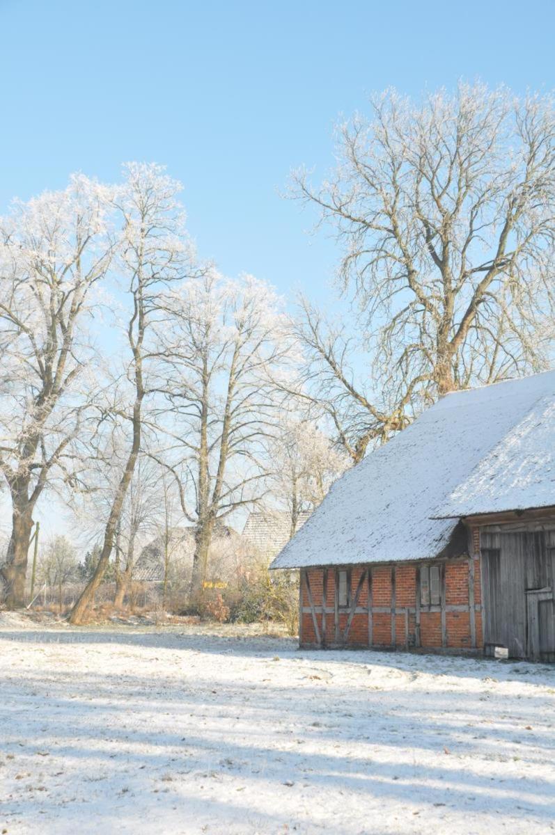 Ferienhaus Forsthaus Stolpe