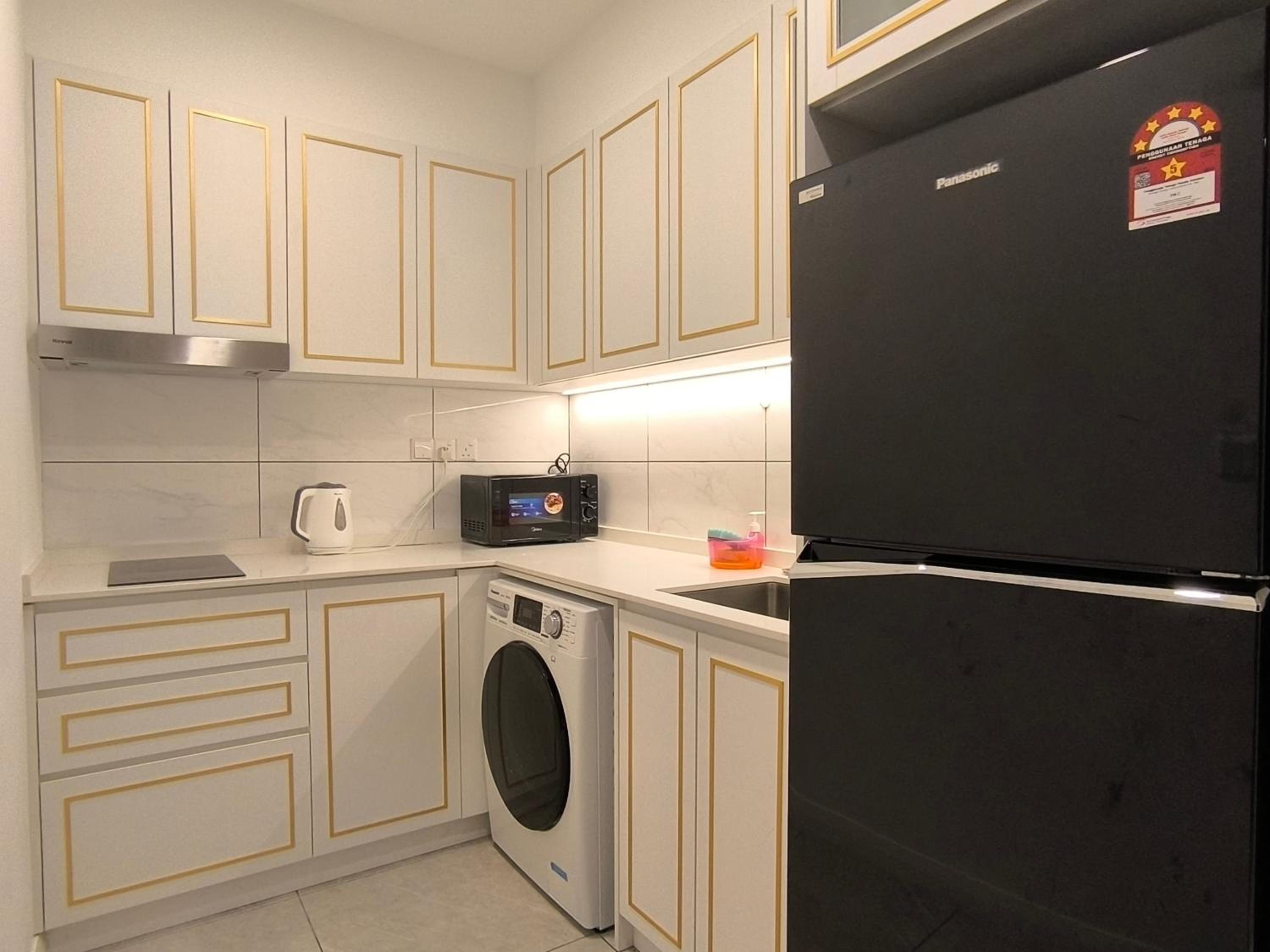 Axon Service Suites At Bukit Bintang KL