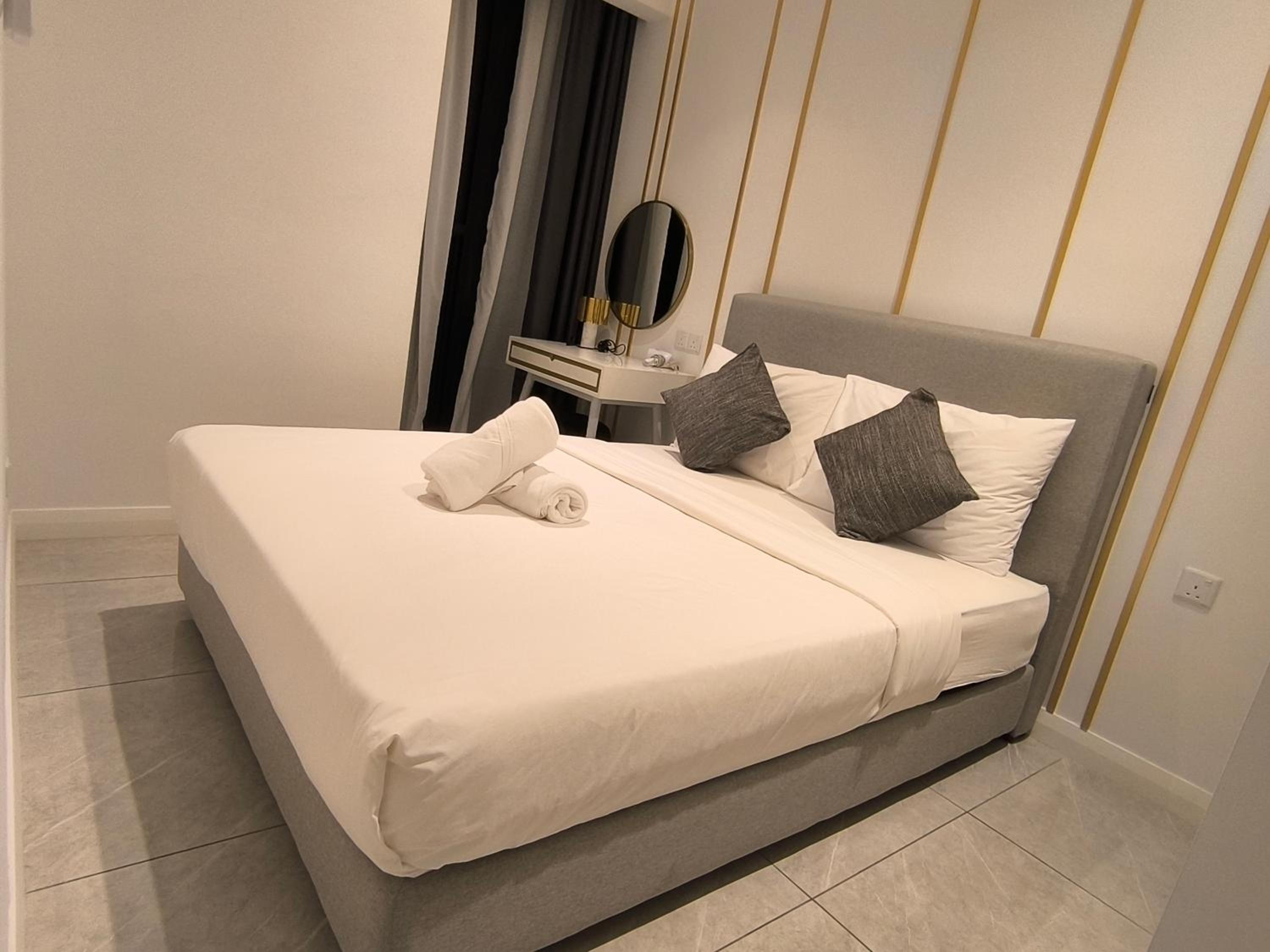 Axon Service Suites At Bukit Bintang KL
