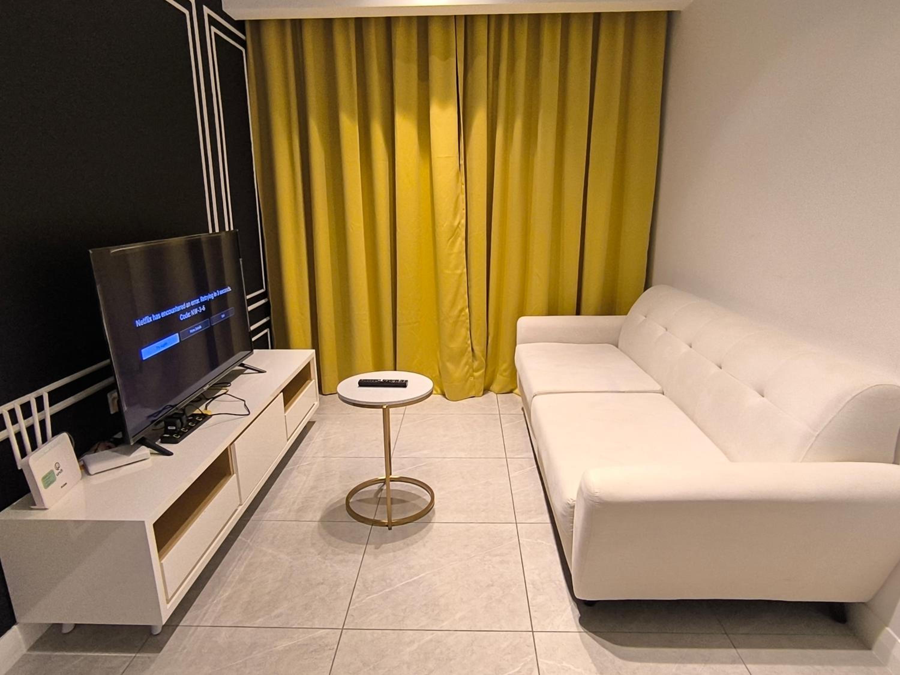 Axon Service Suites At Bukit Bintang KL