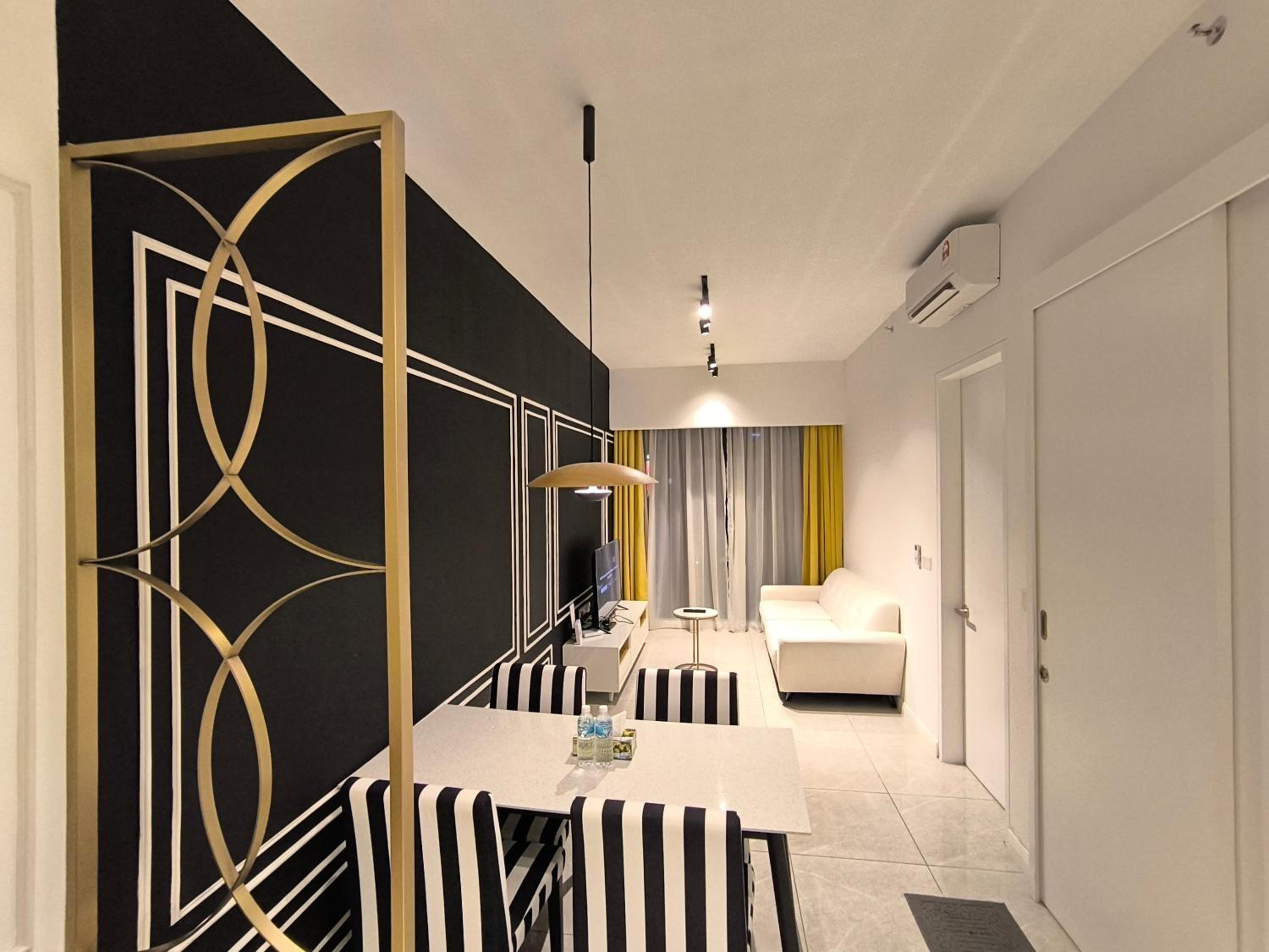 Axon Service Suites At Bukit Bintang KL