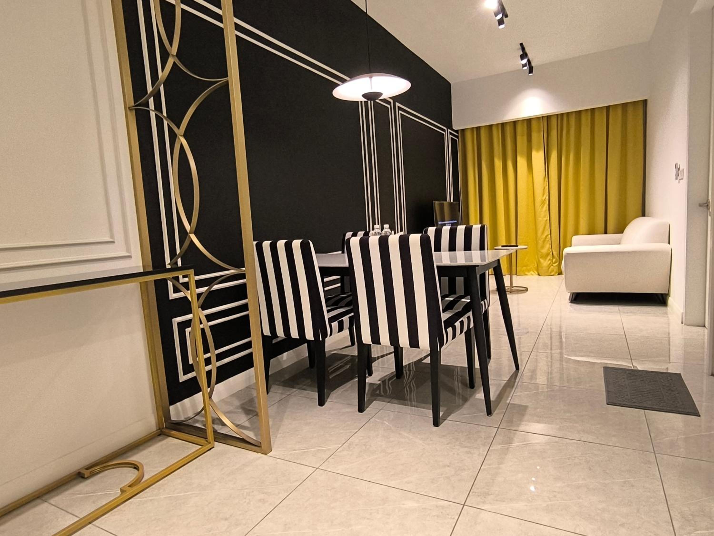 Axon Service Suites At Bukit Bintang KL