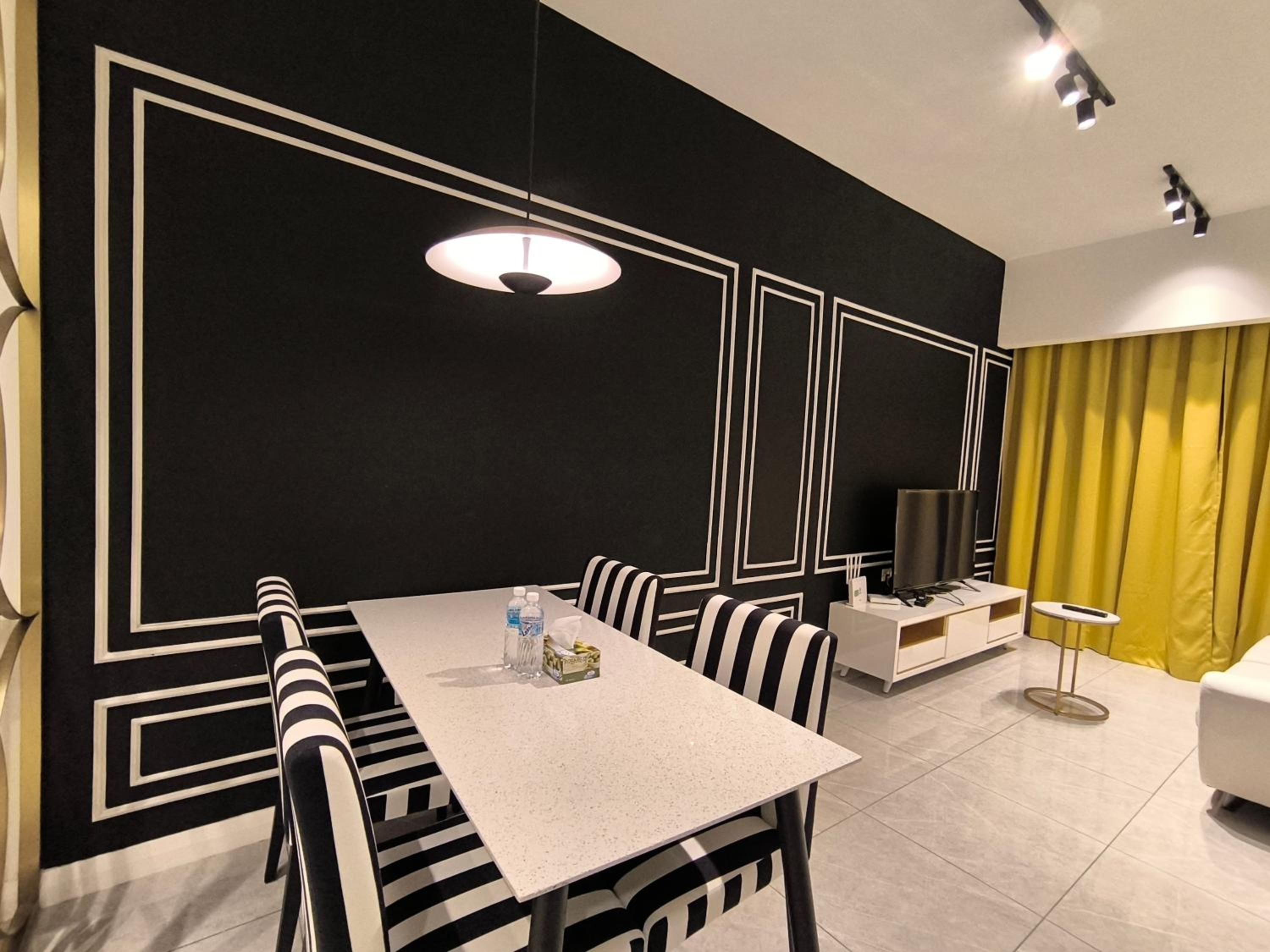 Axon Service Suites At Bukit Bintang KL