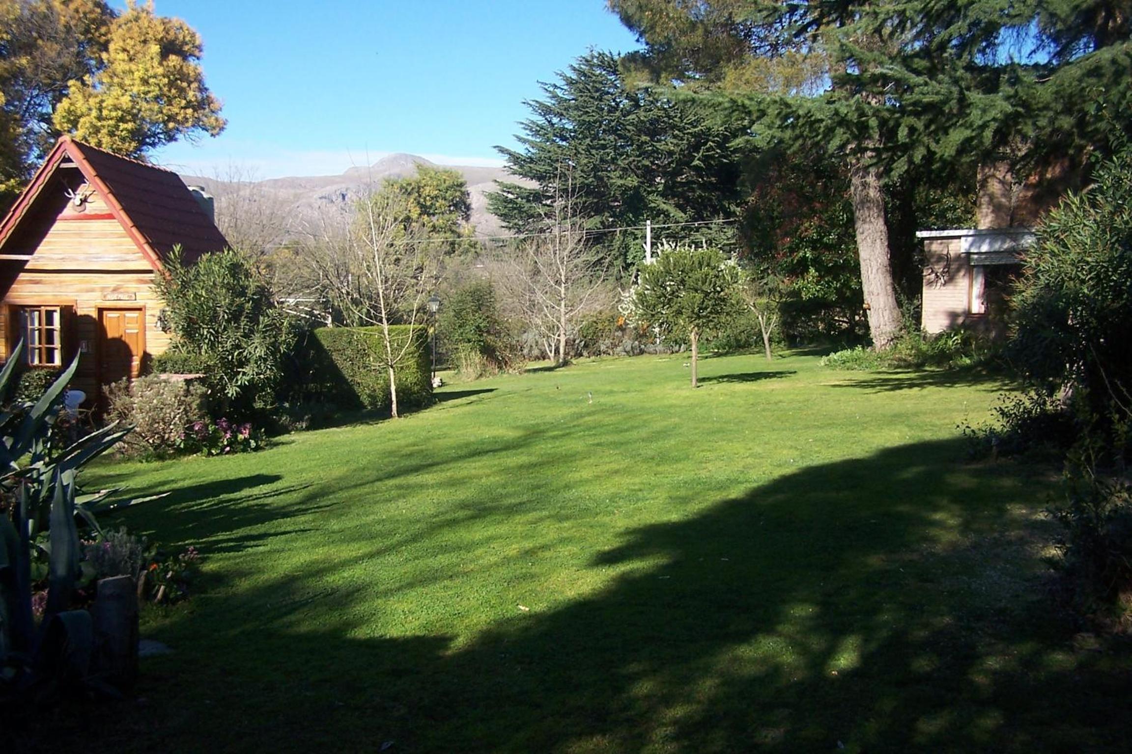 Cabañas Ñuke Mapu