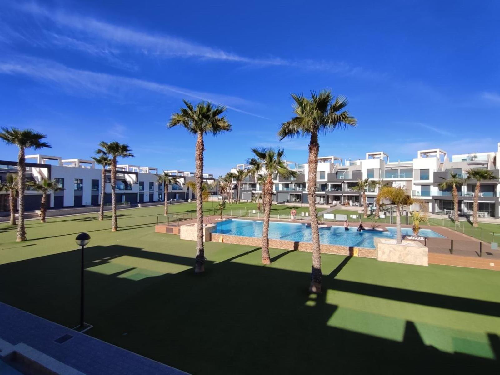 Oasis Beach El Raso Guardamar view 5