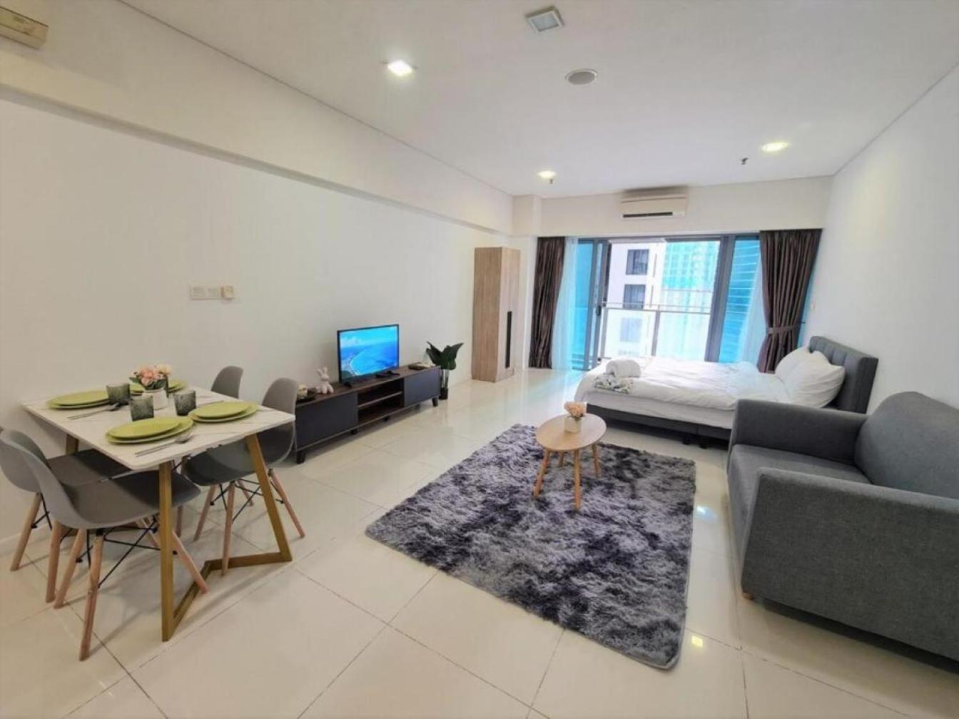 Mercu Summer Suites Kuala Lumpur Bukit Bintang by Classy