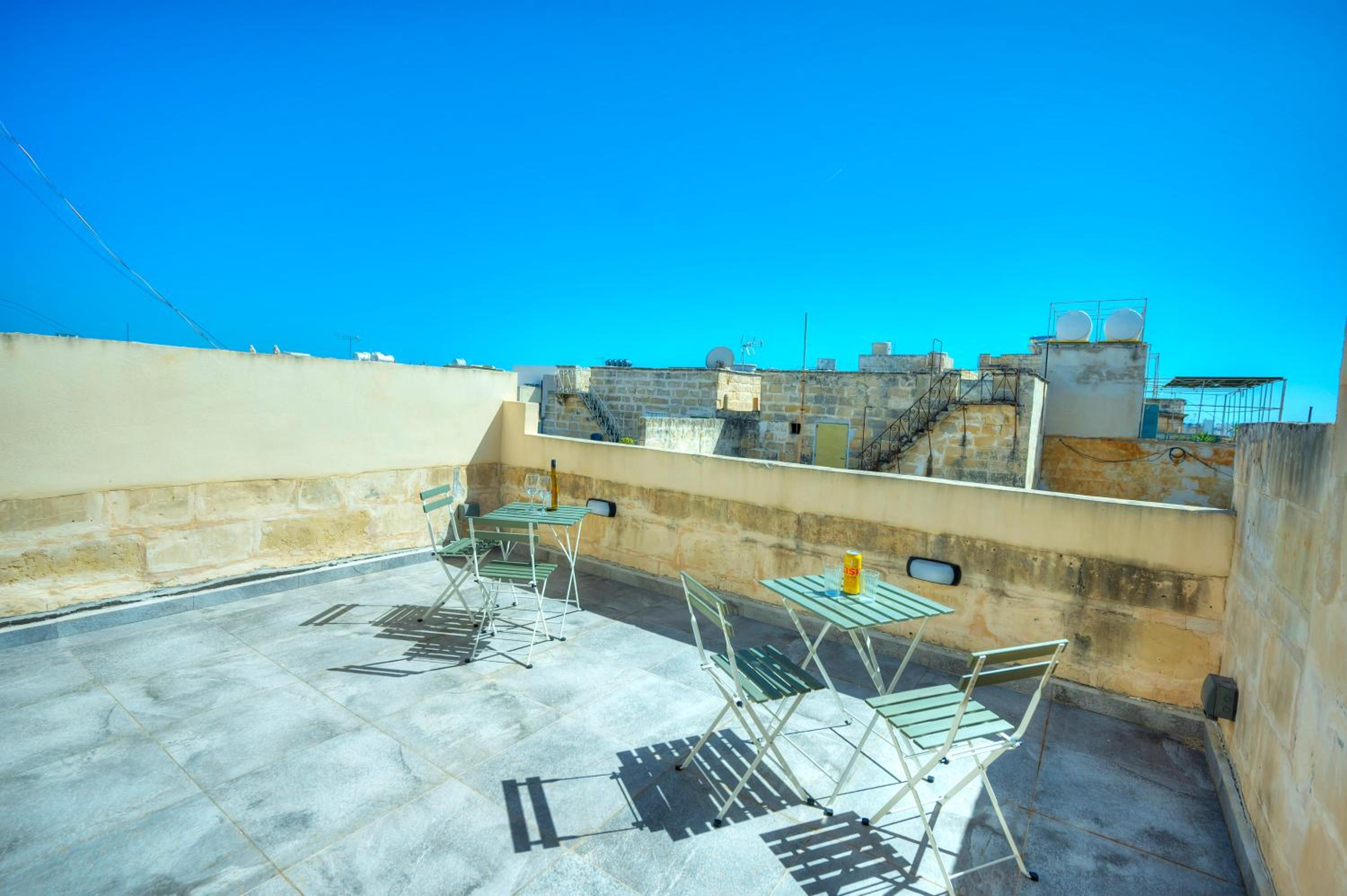Charming 1bedroom,roof terrace near Valletta DAZZ1-1 view 2