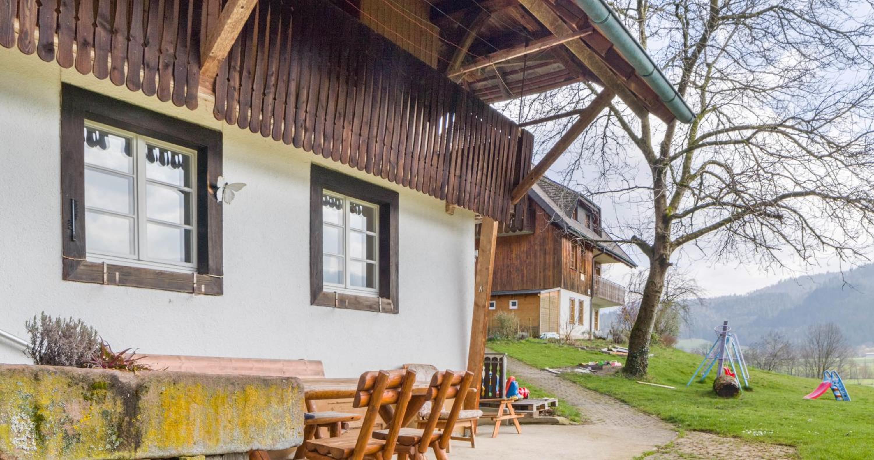 Ferienhaus Pfisterhof