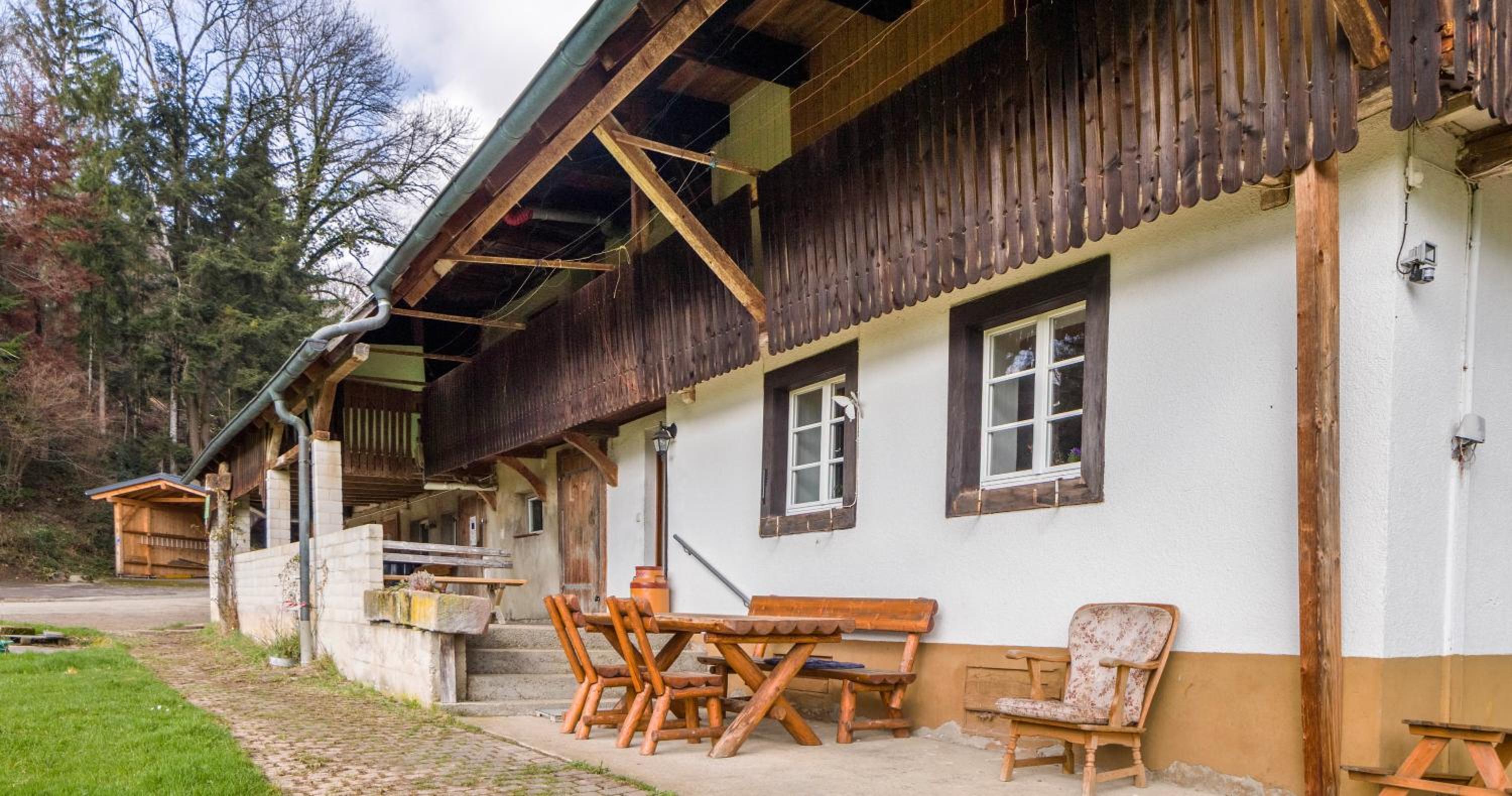 Ferienhaus Pfisterhof