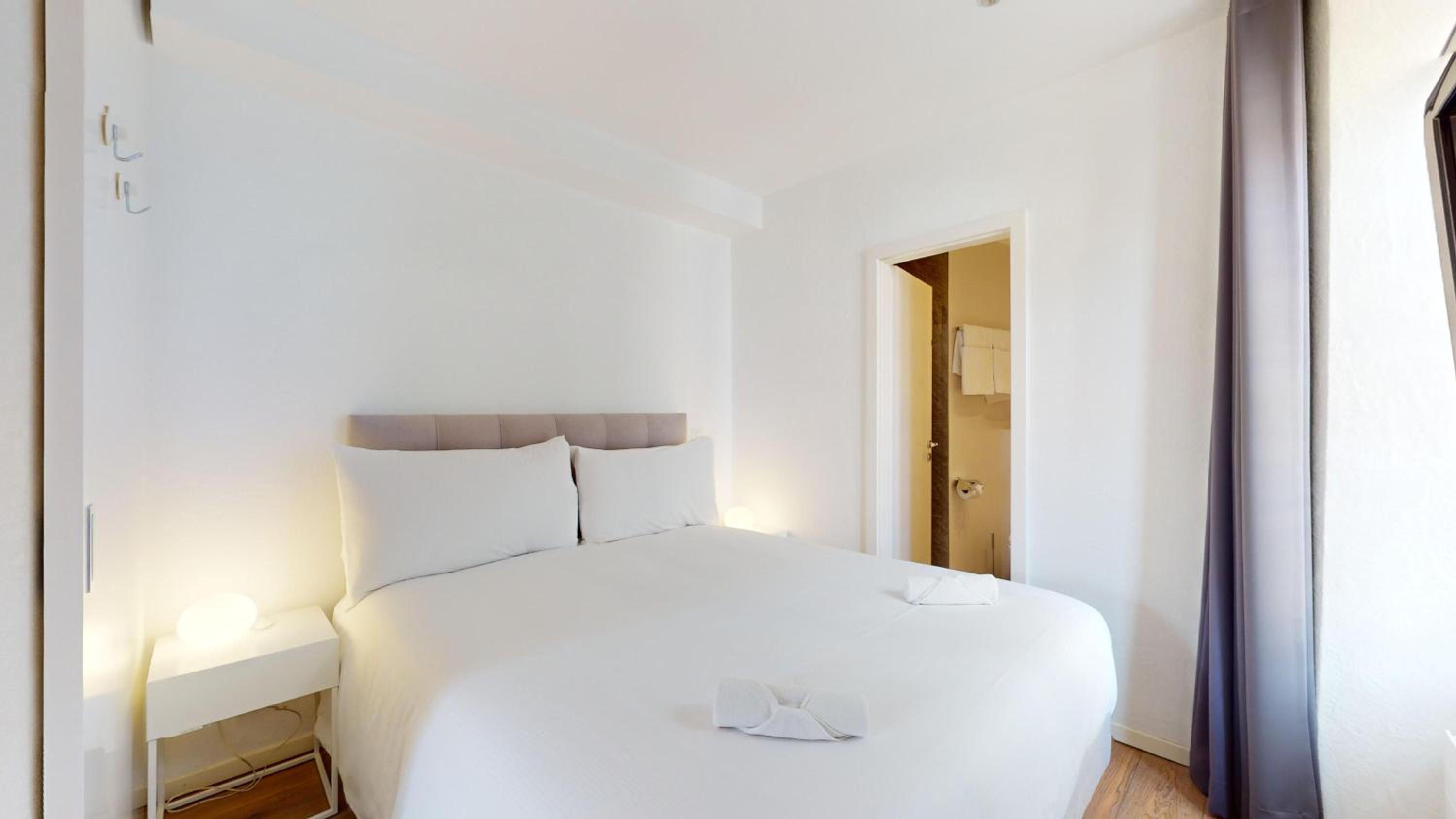 Charming apartments in the center of Lutry