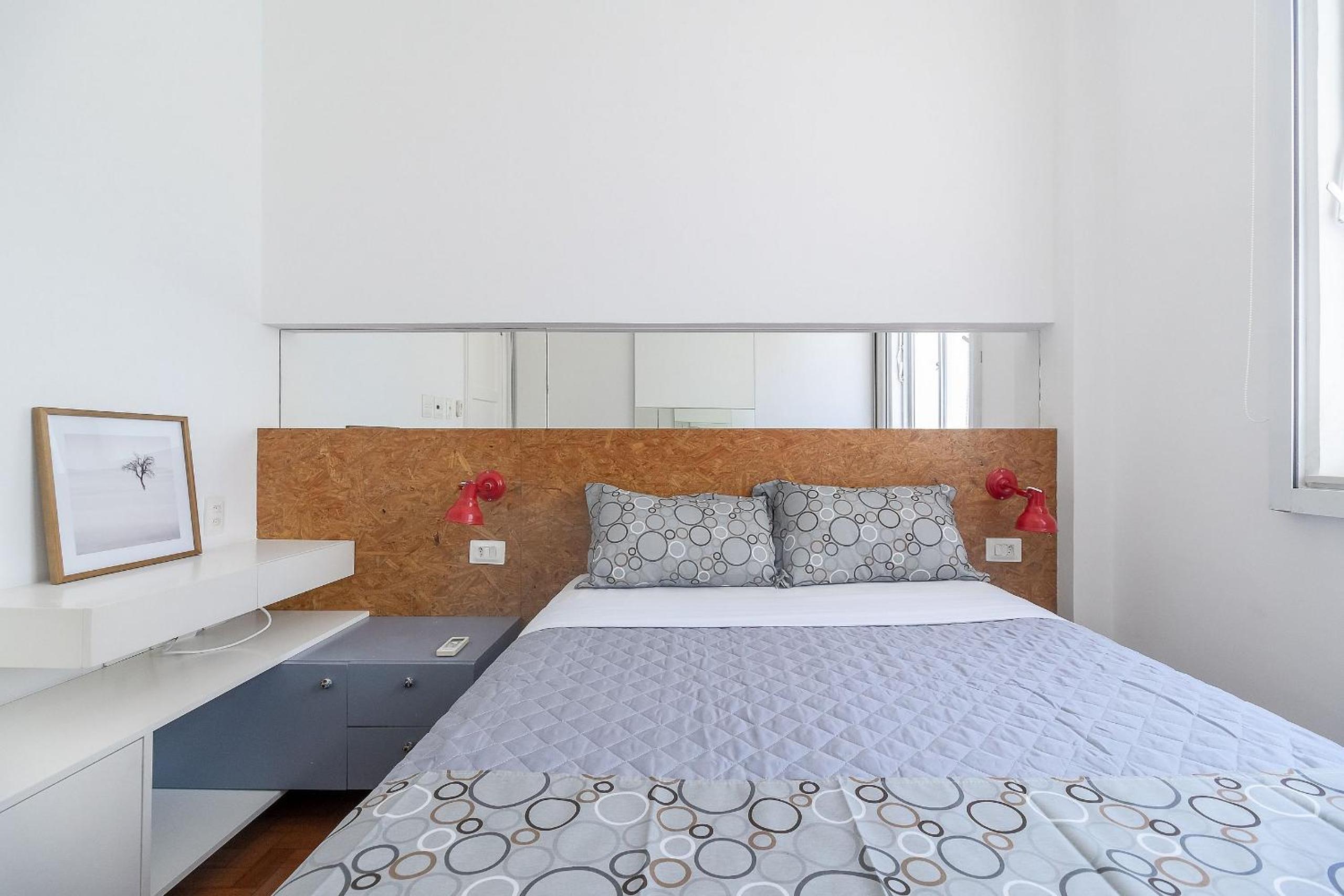 Apartamento com estilo próximo ao Baixo Gávea