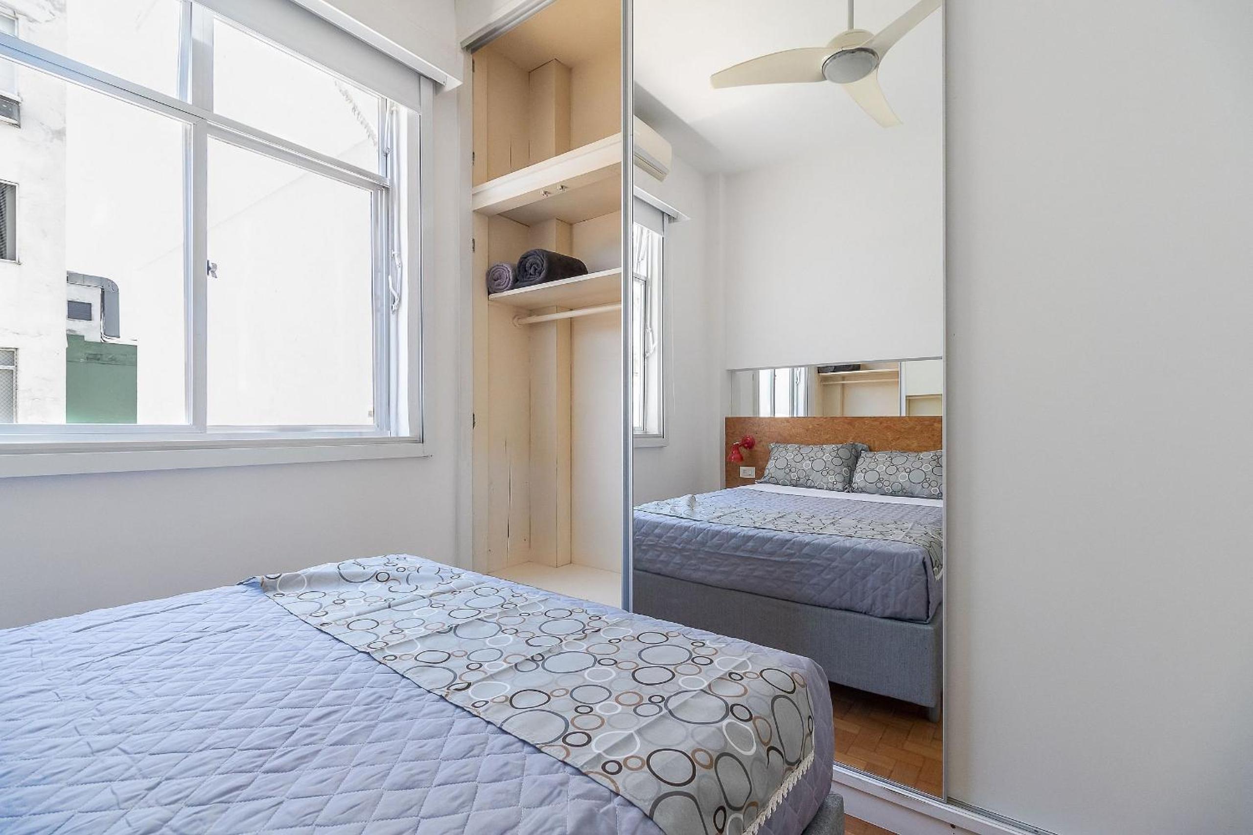 Apartamento com estilo próximo ao Baixo Gávea