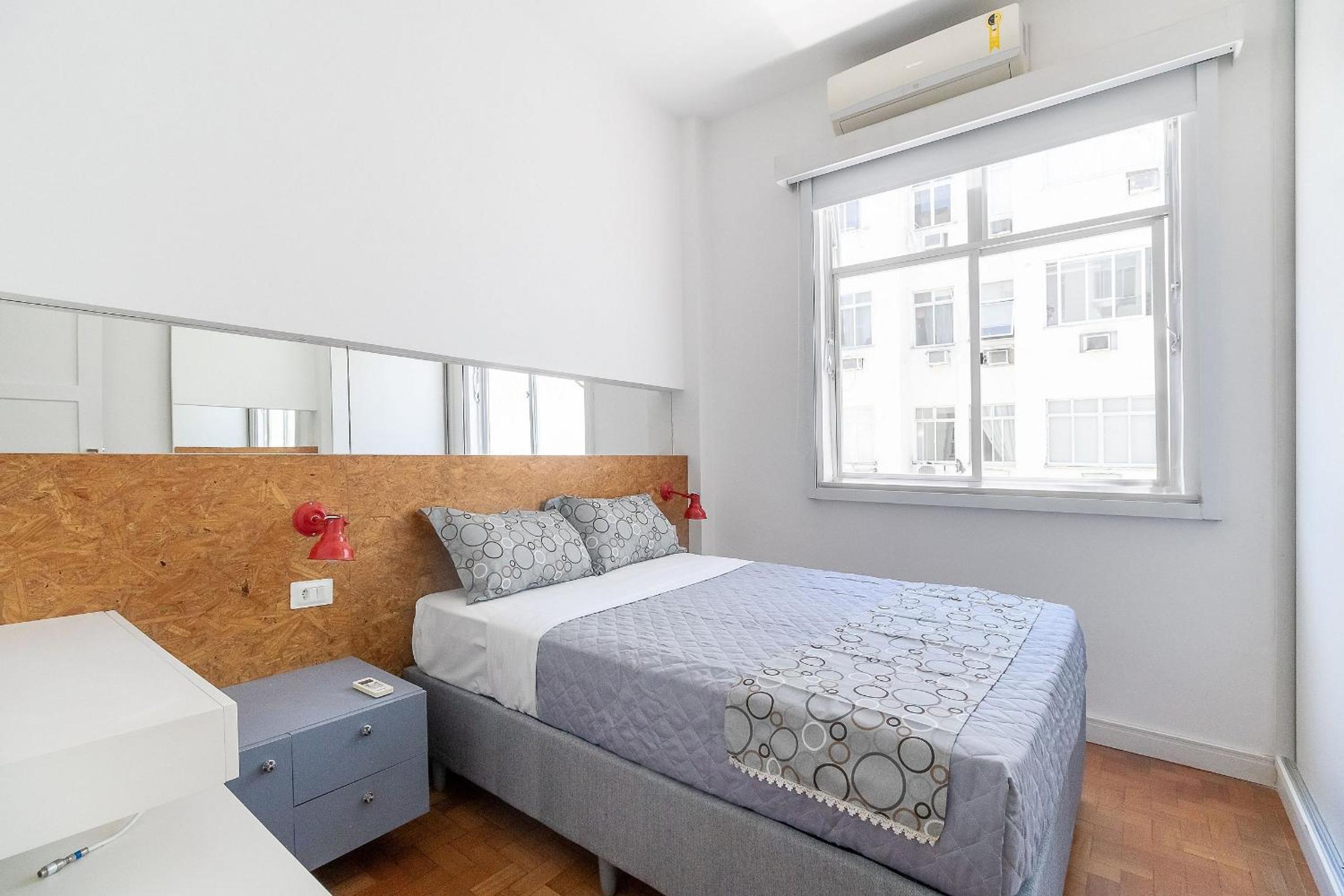 Apartamento com estilo próximo ao Baixo Gávea